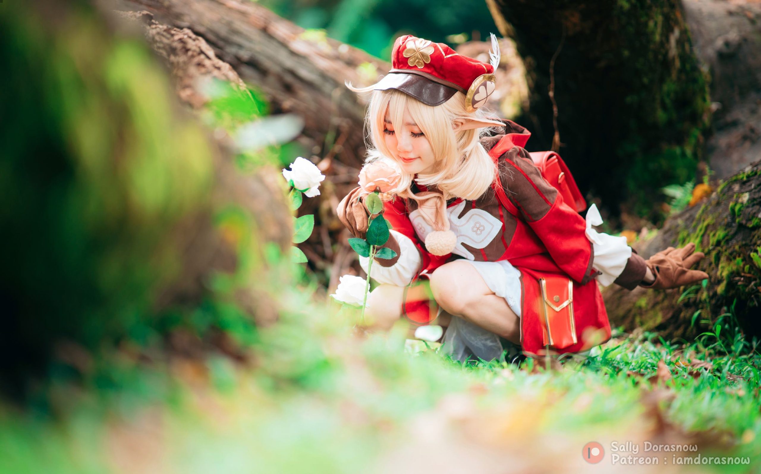 图片[12]-Sally Dorasnow  – Klee[18P] – 速更版-美库