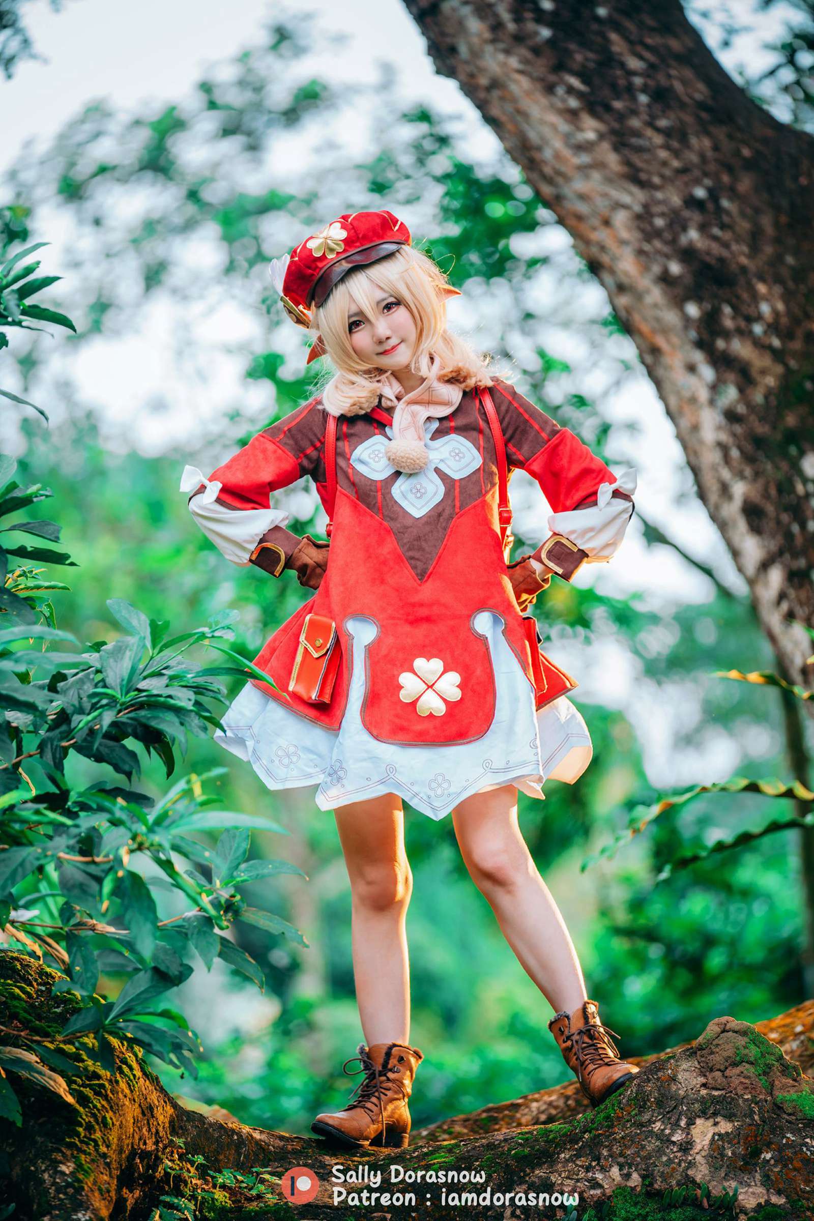 图片[15]-Sally Dorasnow  – Klee[18P] – 速更版-美库