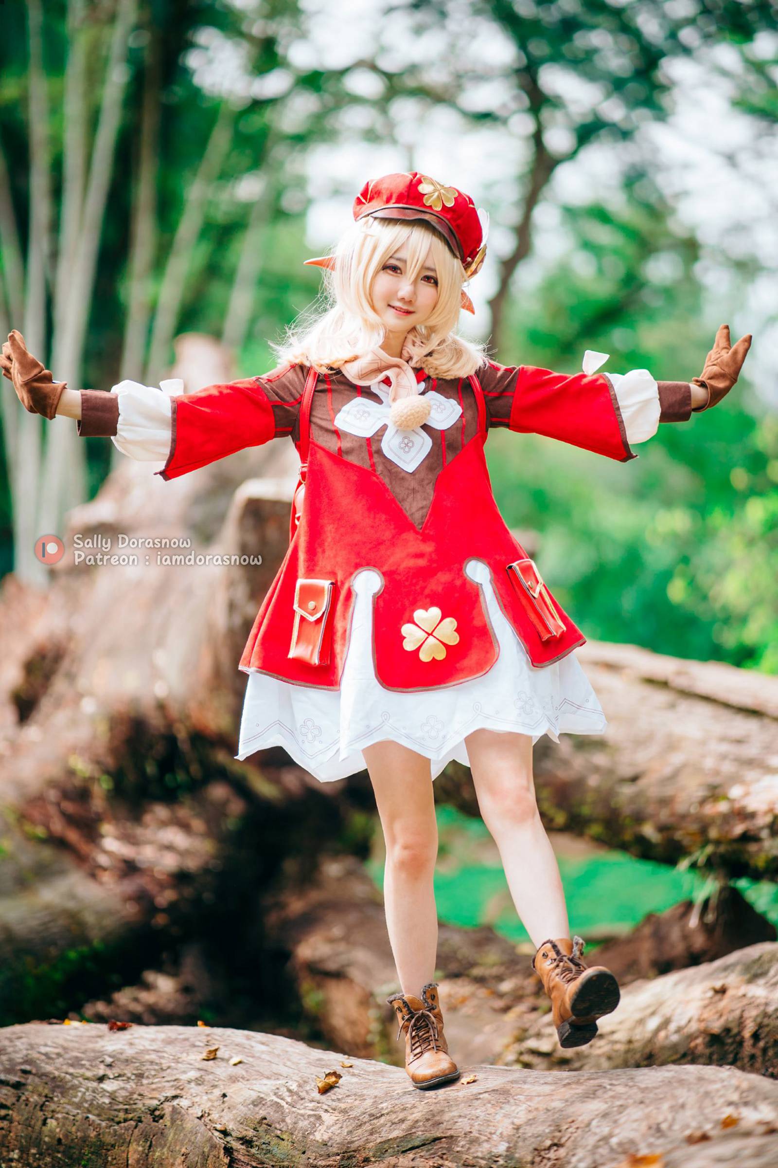 图片[17]-Sally Dorasnow  – Klee[18P] – 速更版-美库