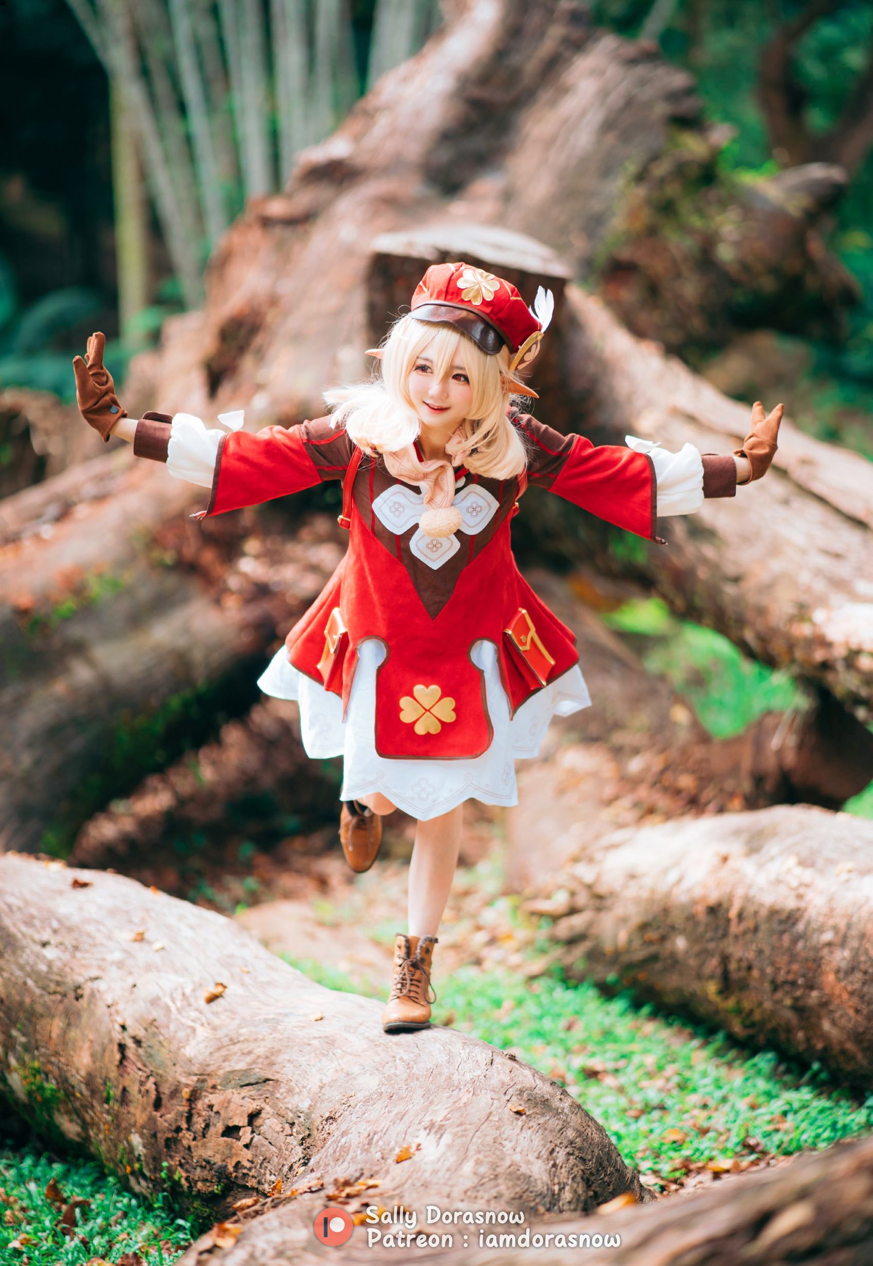 图片[18]-Sally Dorasnow  – Klee[18P] – 速更版-美库