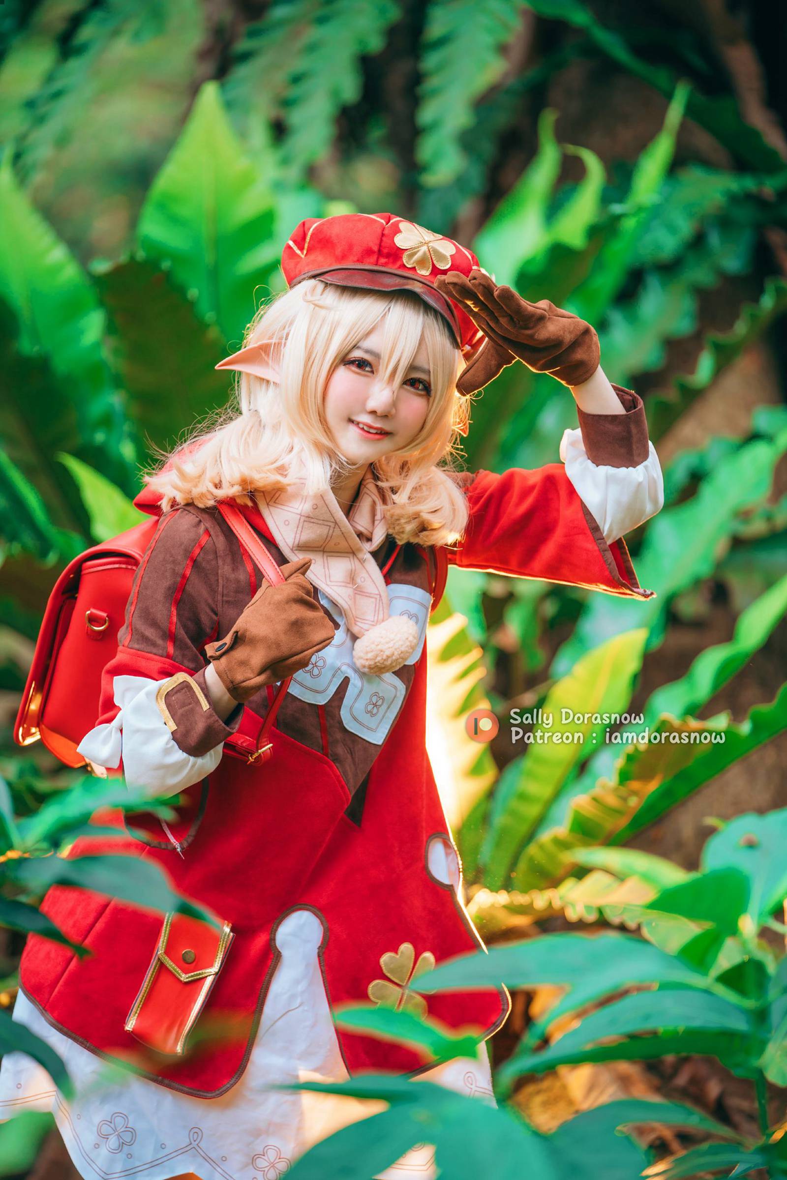 图片[19]-Sally Dorasnow  – Klee[18P] – 速更版-美库