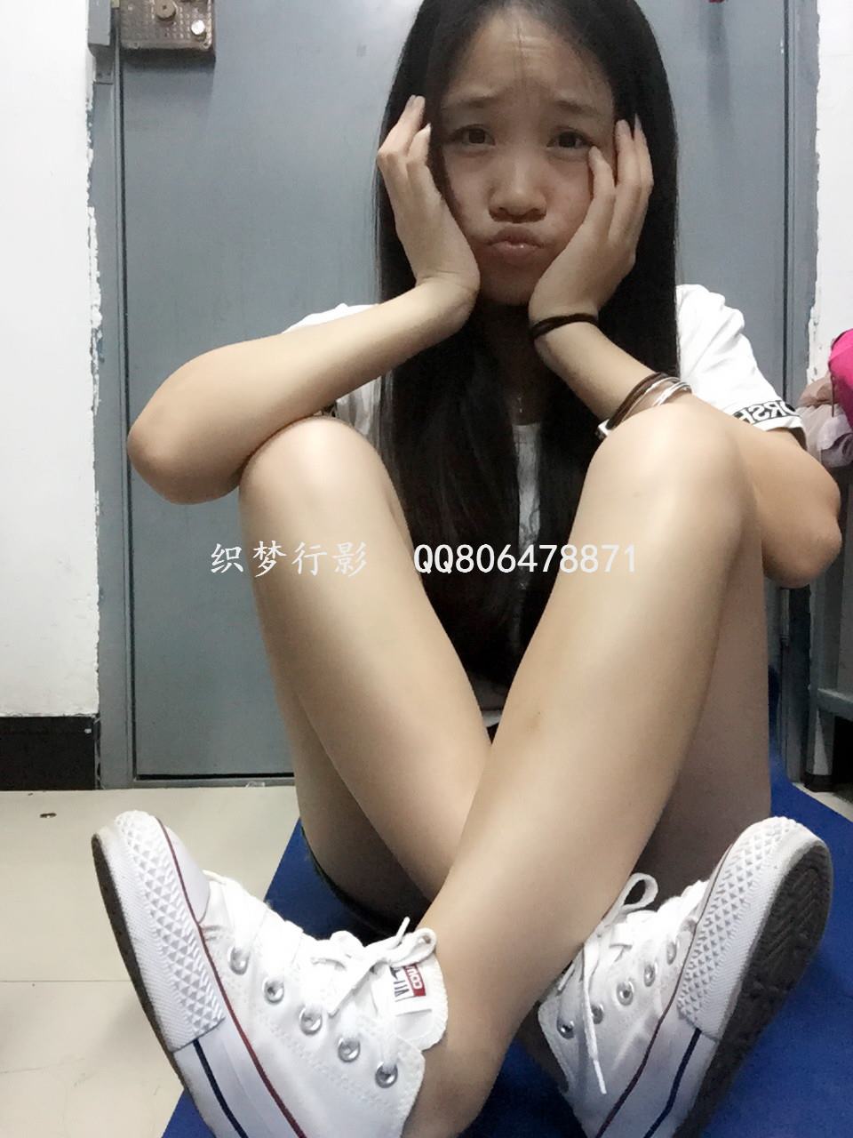 图片[19]-织梦行影@NO.009-第九期 宿舍小白鞋（小白）[38P] – 速更版-美库