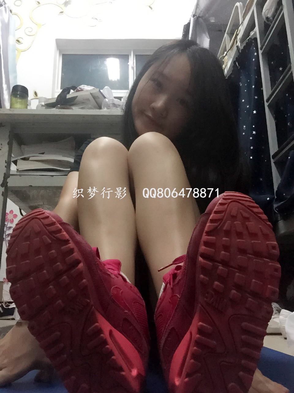 图片[14]-织梦行影@NO.010-第十期 宿舍粉袜运动鞋（粉袜）[19P] – 速更版-美库