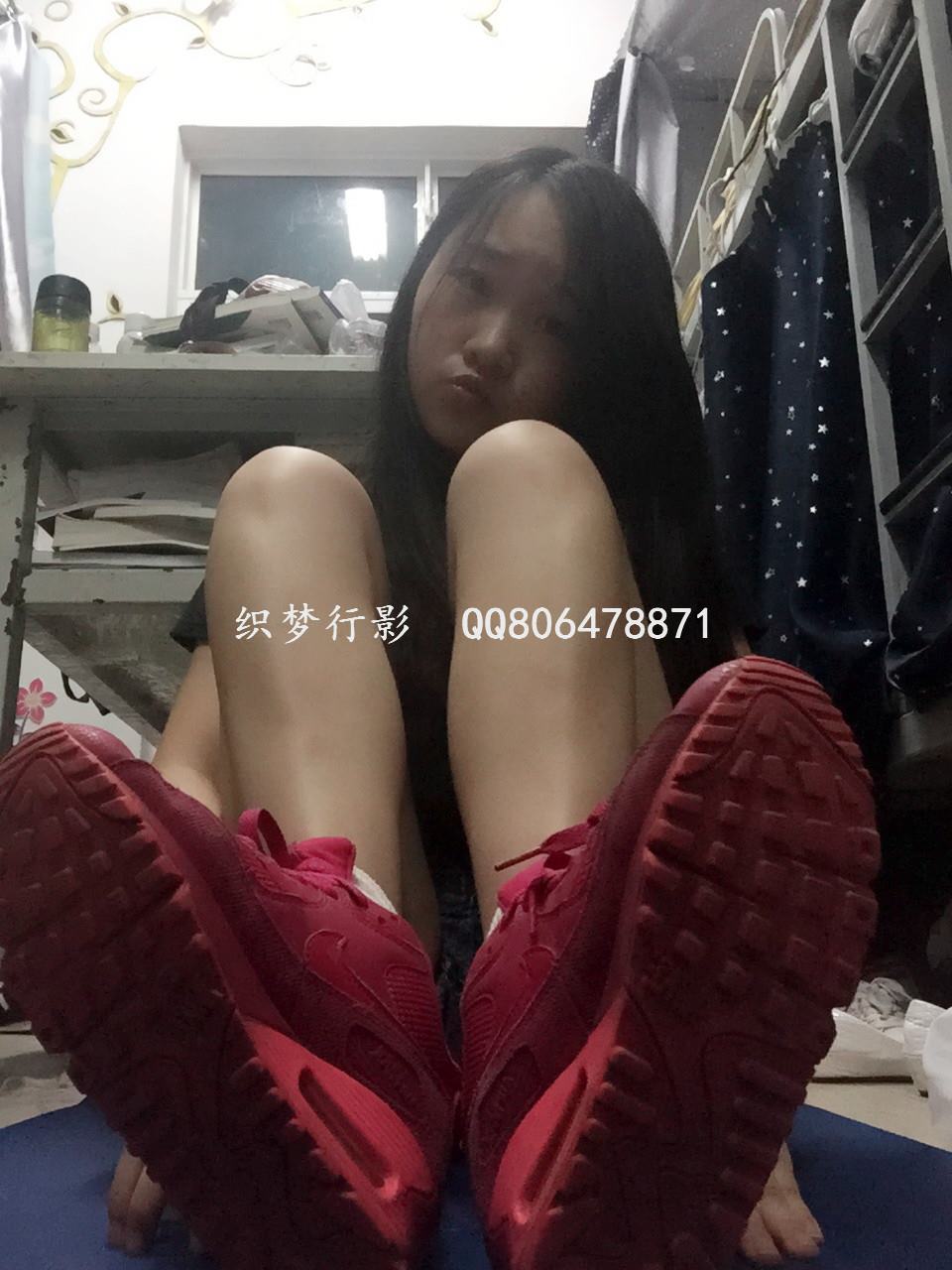 图片[16]-织梦行影@NO.010-第十期 宿舍粉袜运动鞋（粉袜）[19P] – 速更版-美库