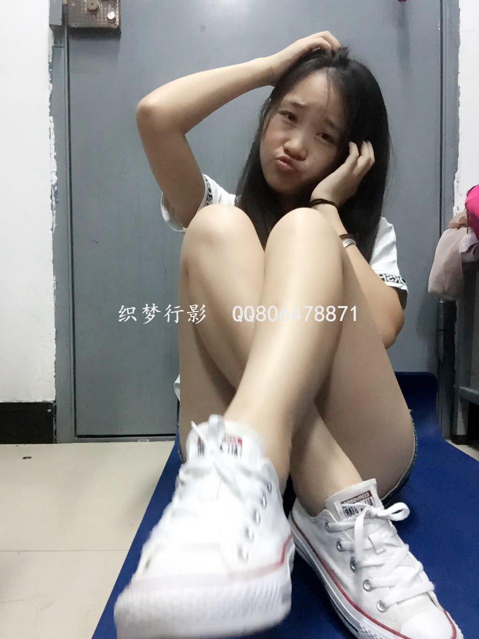 图片[25]-织梦行影@NO.009-第九期 宿舍小白鞋（小白）[38P] – 速更版-美库