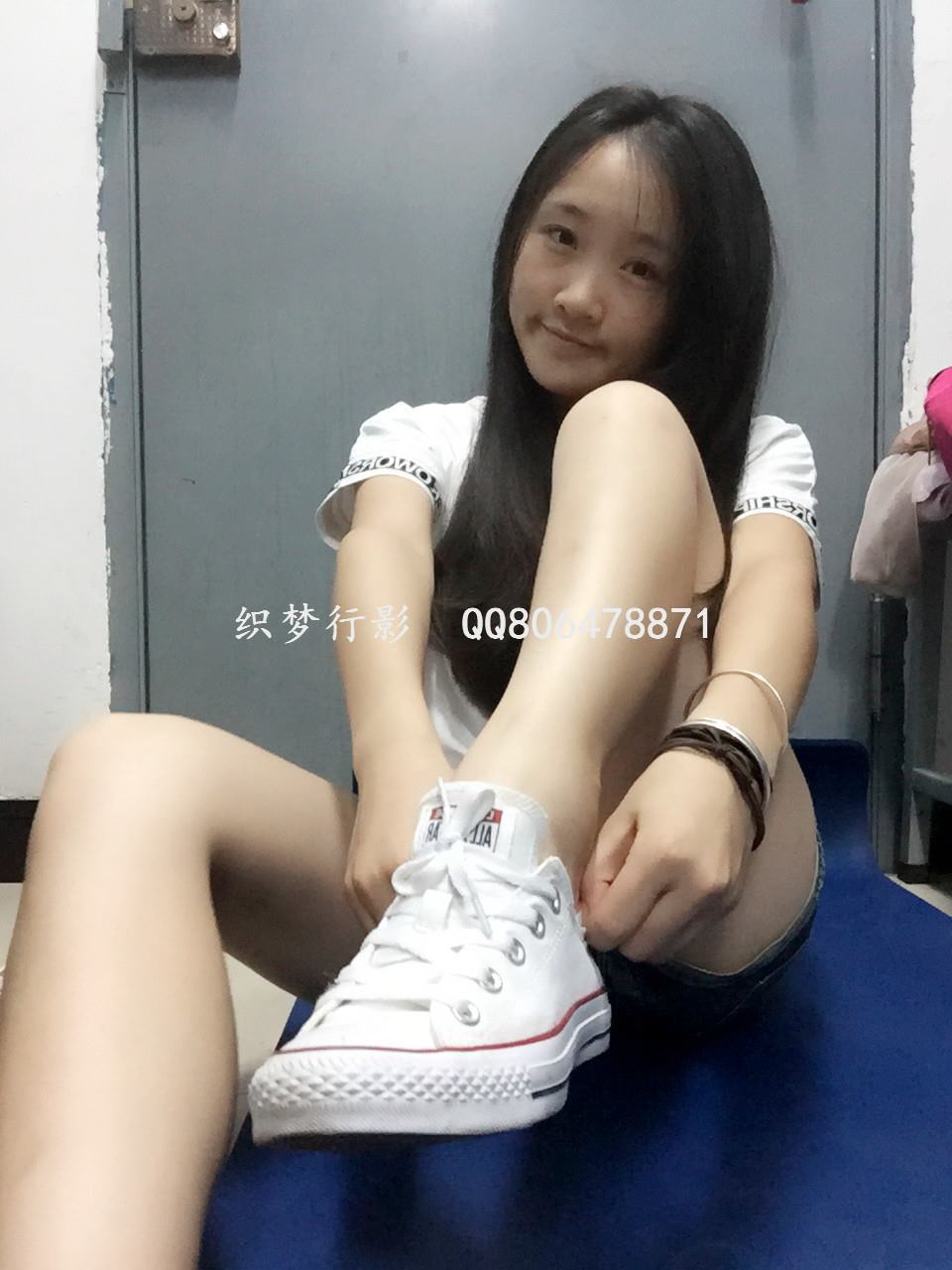 图片[37]-织梦行影@NO.009-第九期 宿舍小白鞋（小白）[38P] – 速更版-美库