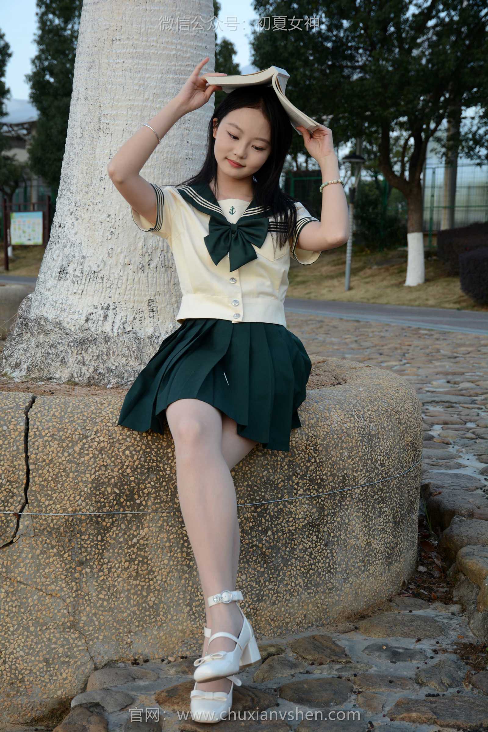 图片[14]-初夏女神 NO.121 双双 回光返照[140P] – 速更版-美库