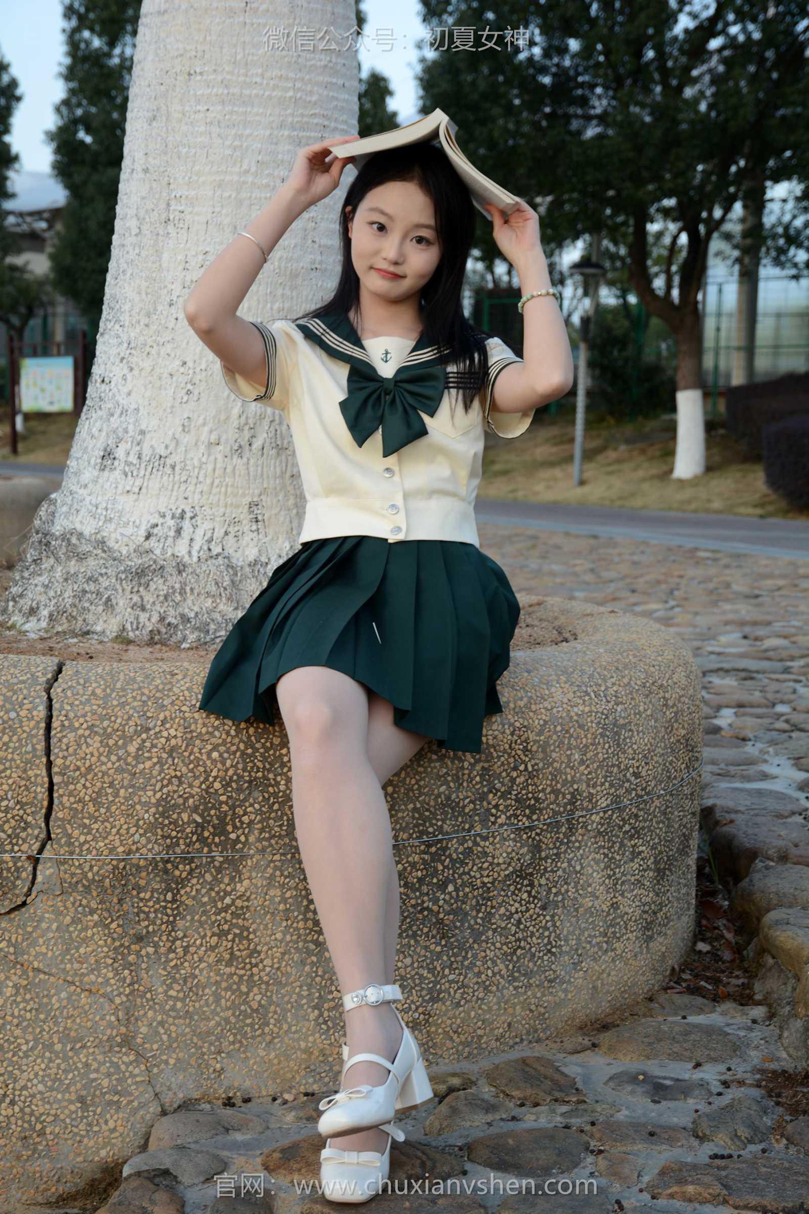 图片[15]-初夏女神 NO.121 双双 回光返照[140P] – 速更版-美库