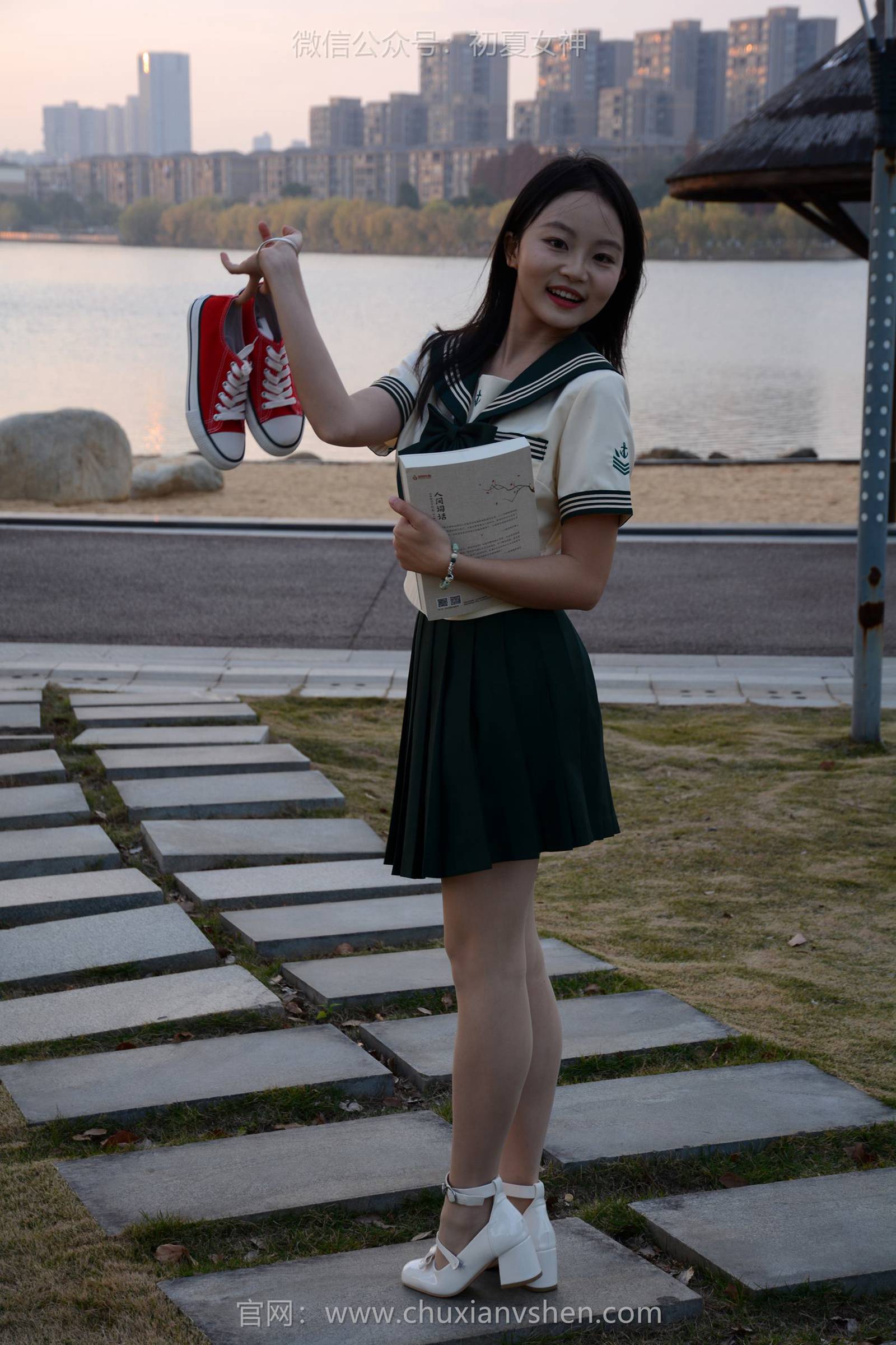 图片[58]-初夏女神 NO.121 双双 回光返照[140P] – 速更版-美库