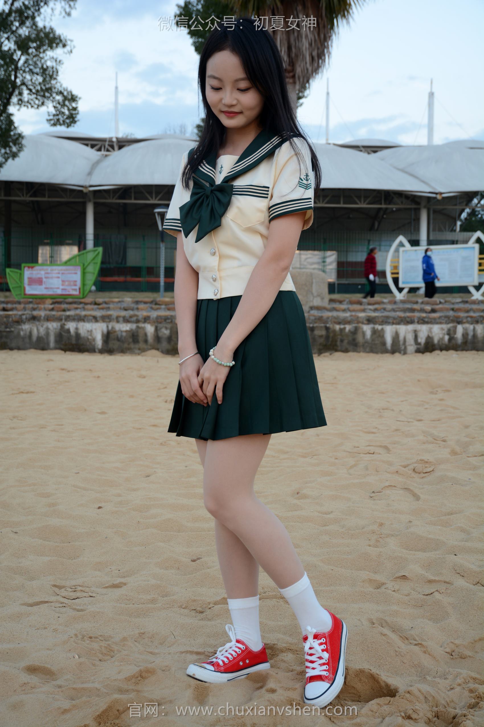 图片[126]-初夏女神 NO.121 双双 回光返照[140P] – 速更版-美库