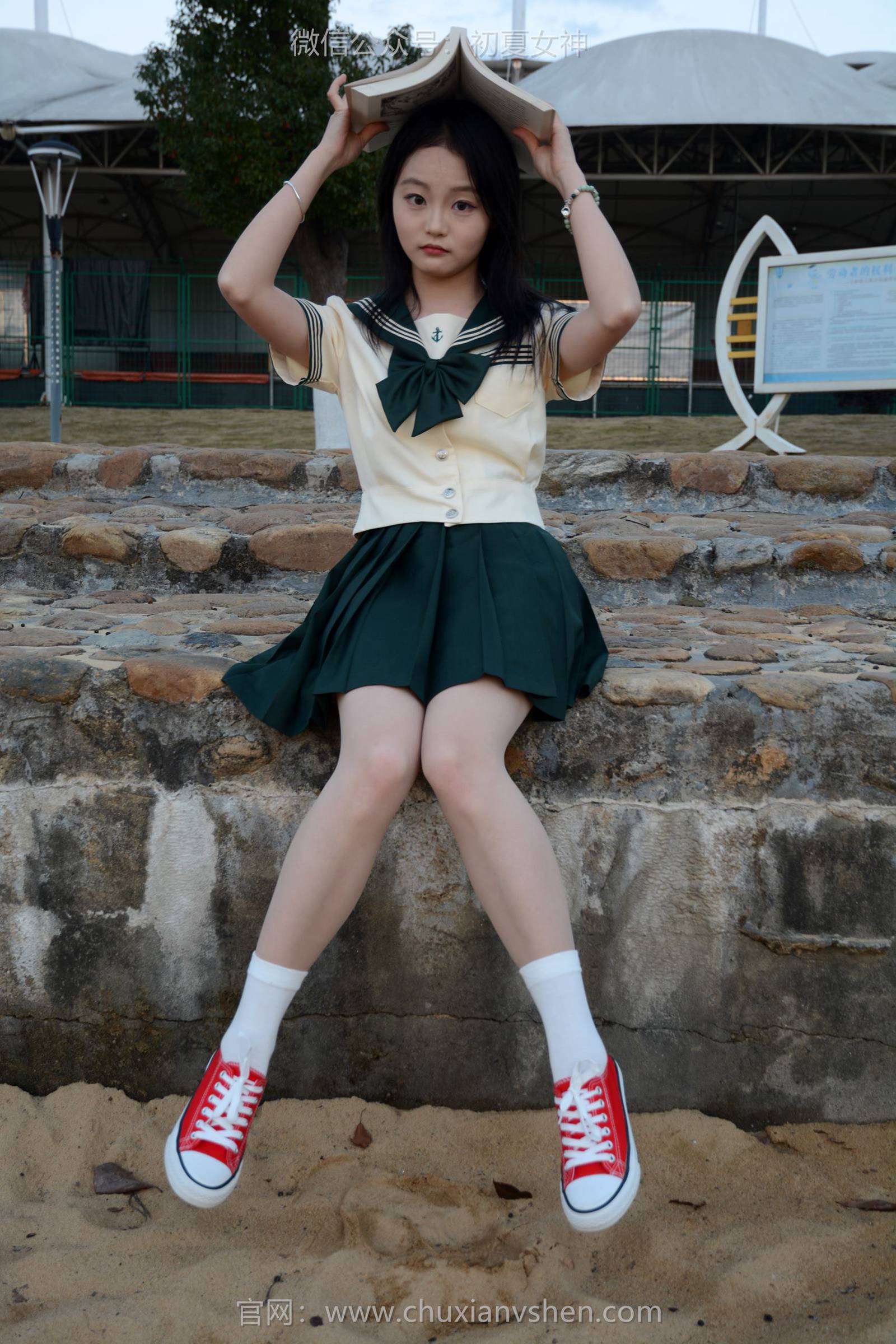 图片[130]-初夏女神 NO.121 双双 回光返照[140P] – 速更版-美库