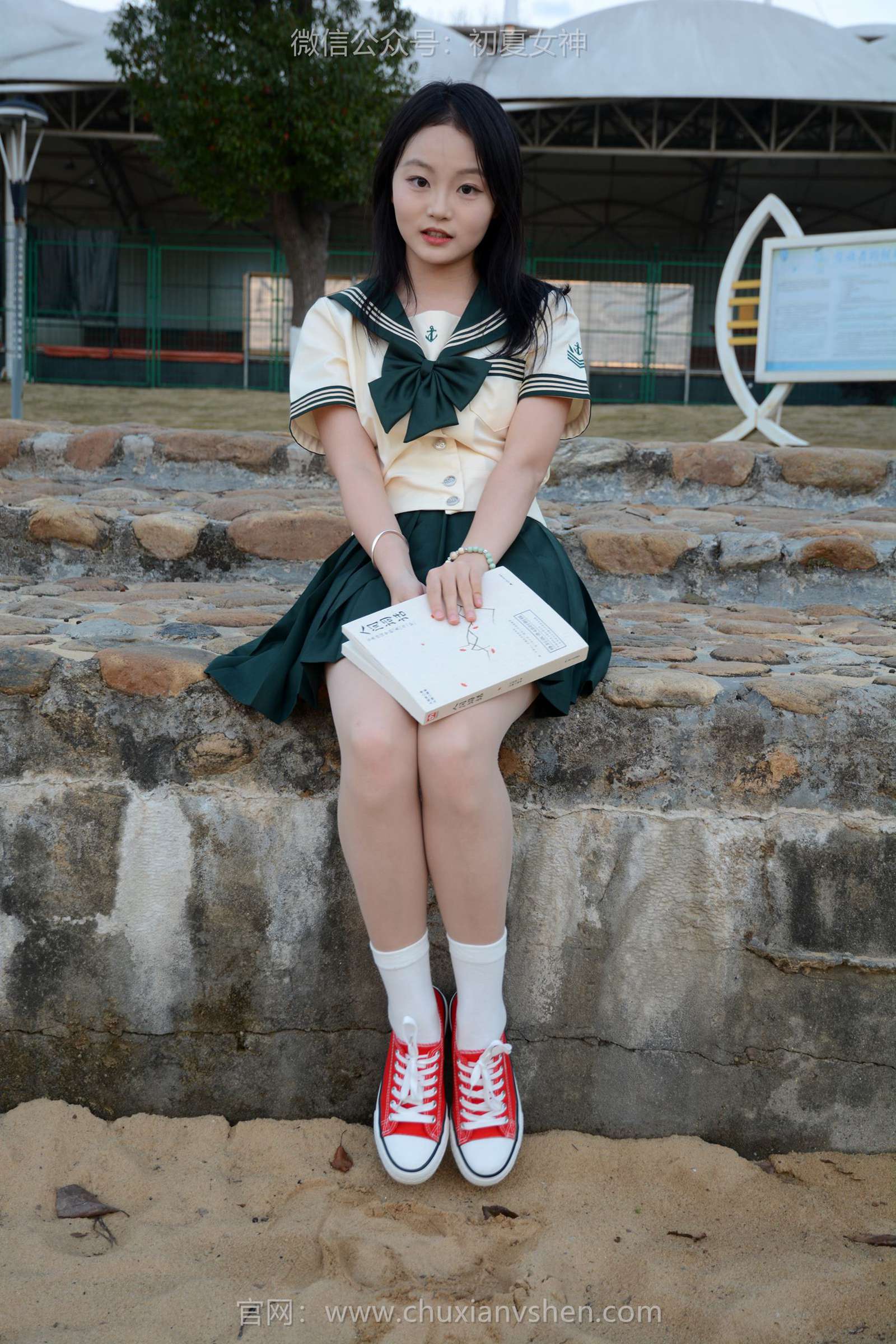 图片[131]-初夏女神 NO.121 双双 回光返照[140P] – 速更版-美库