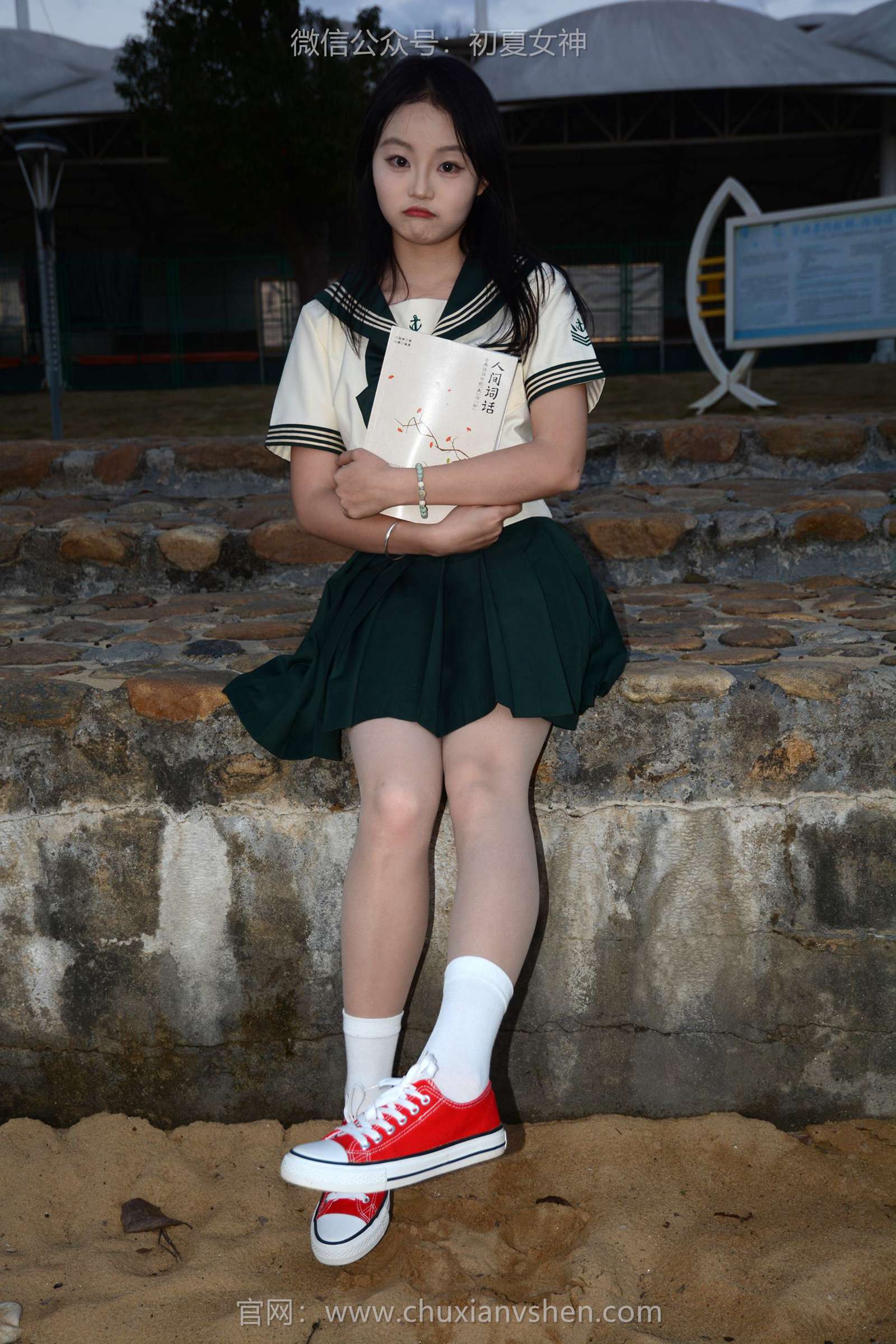 图片[140]-初夏女神 NO.121 双双 回光返照[140P] – 速更版-美库