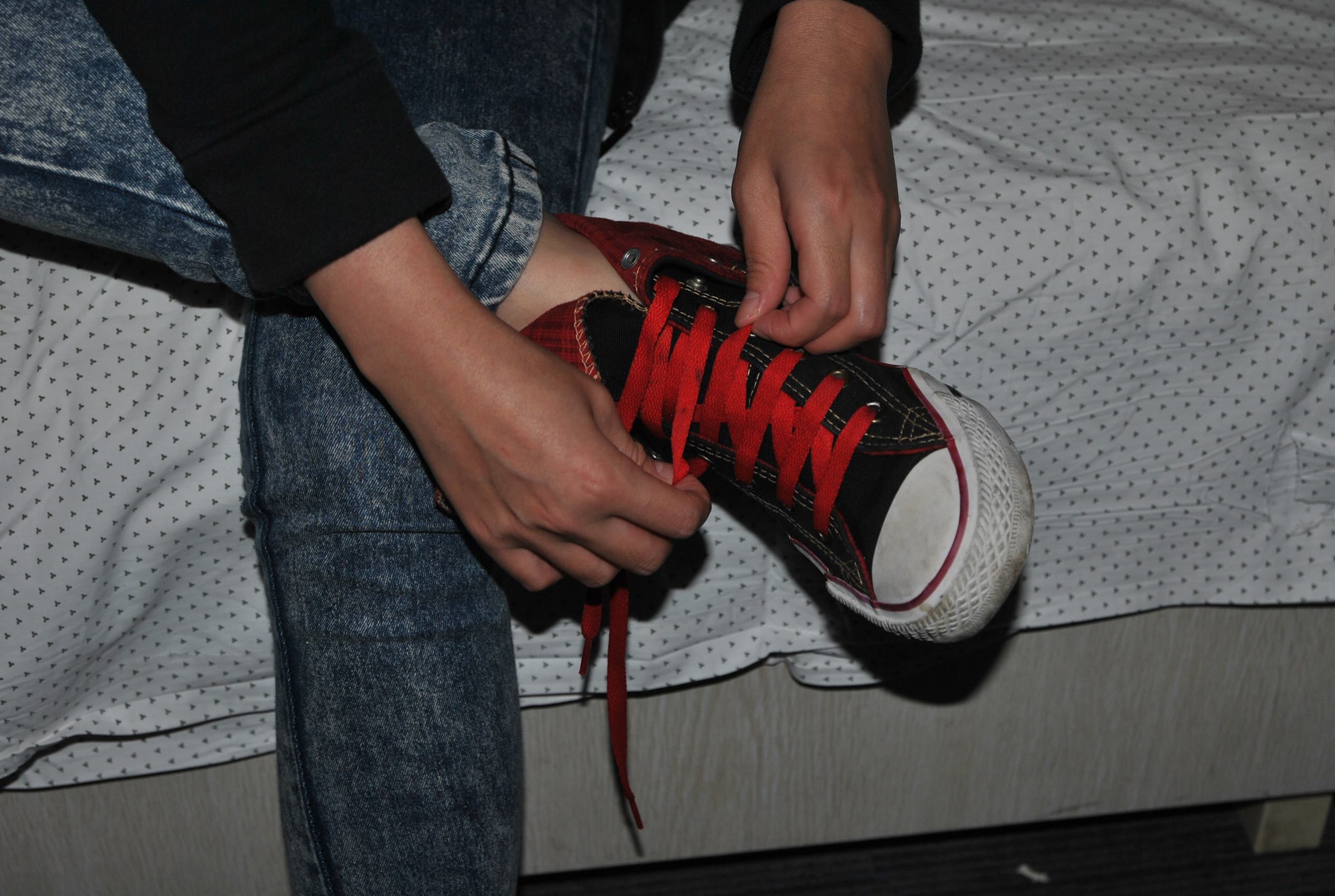 图片[13]-自由摄影 No.184 最喜欢的一双玉足 [105P] – 速更版-美库