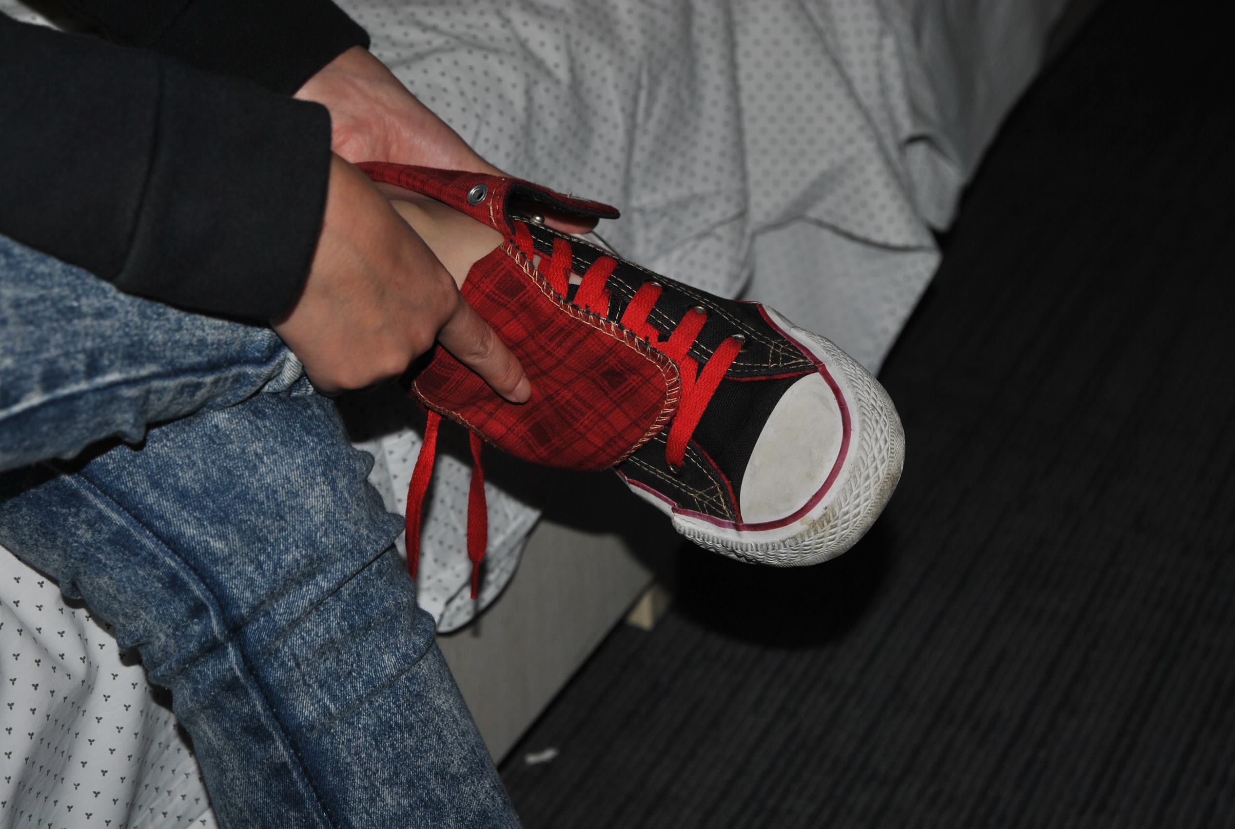 图片[14]-自由摄影 No.184 最喜欢的一双玉足 [105P] – 速更版-美库