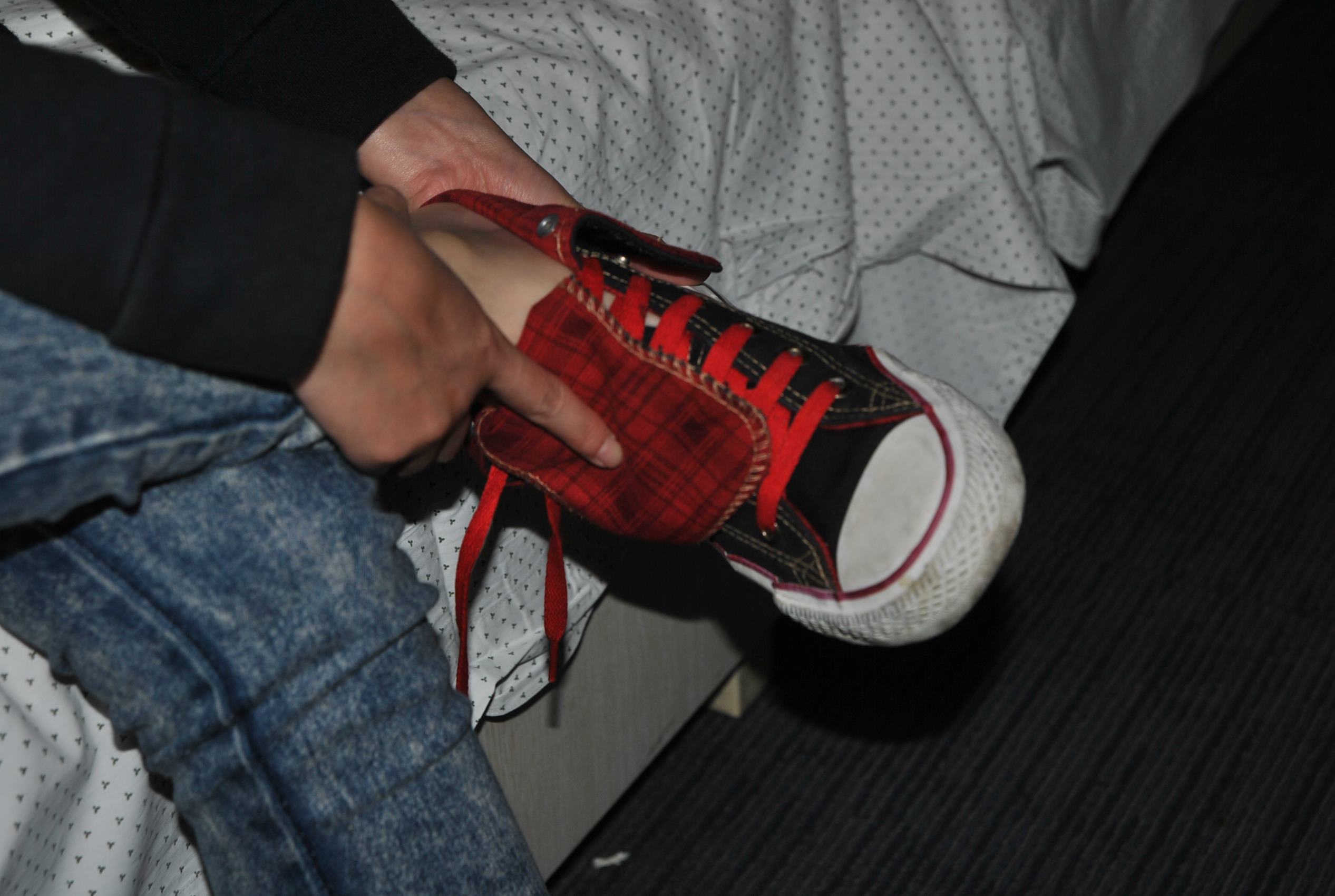 图片[15]-自由摄影 No.184 最喜欢的一双玉足 [105P] – 速更版-美库