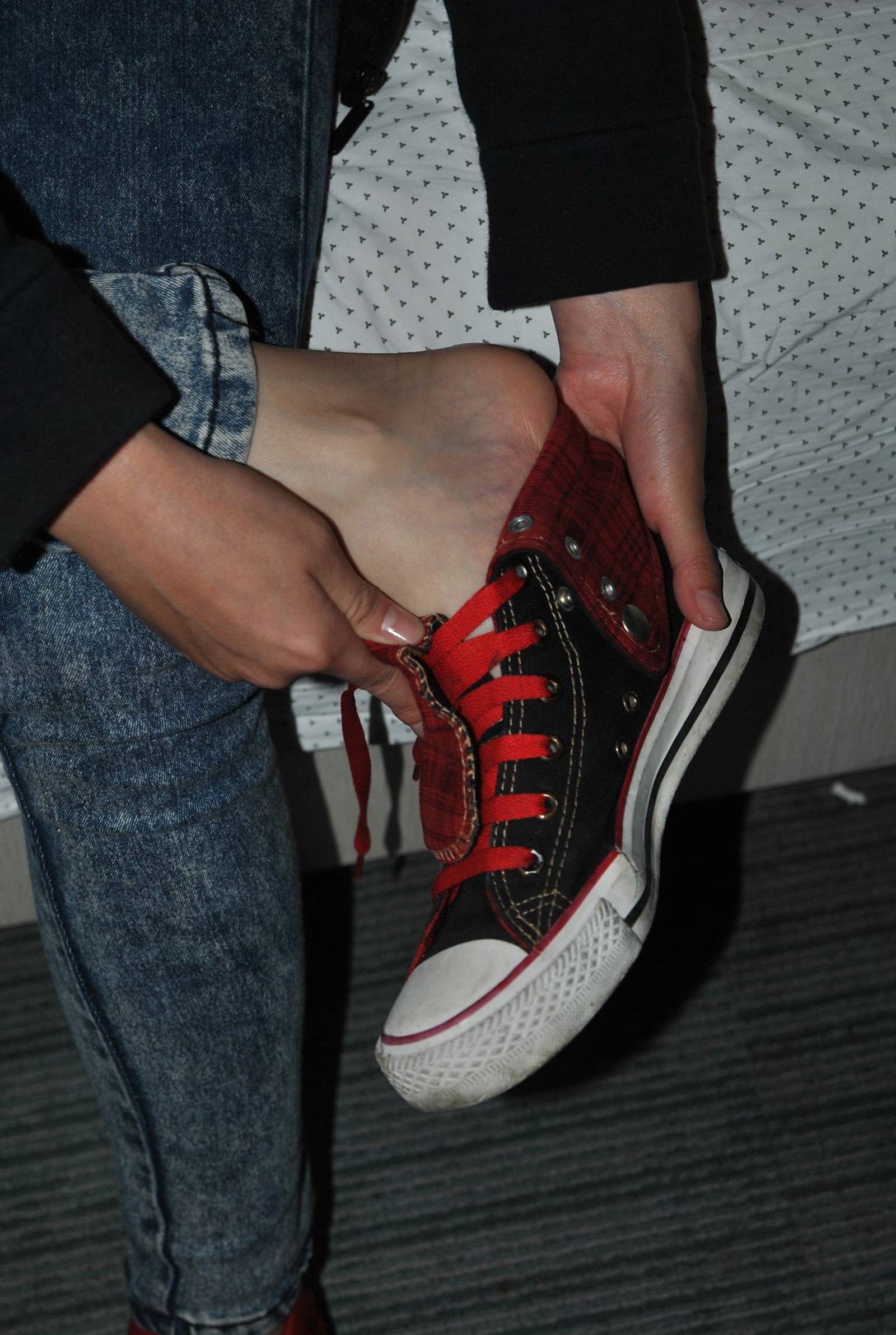 图片[16]-自由摄影 No.184 最喜欢的一双玉足 [105P] – 速更版-美库