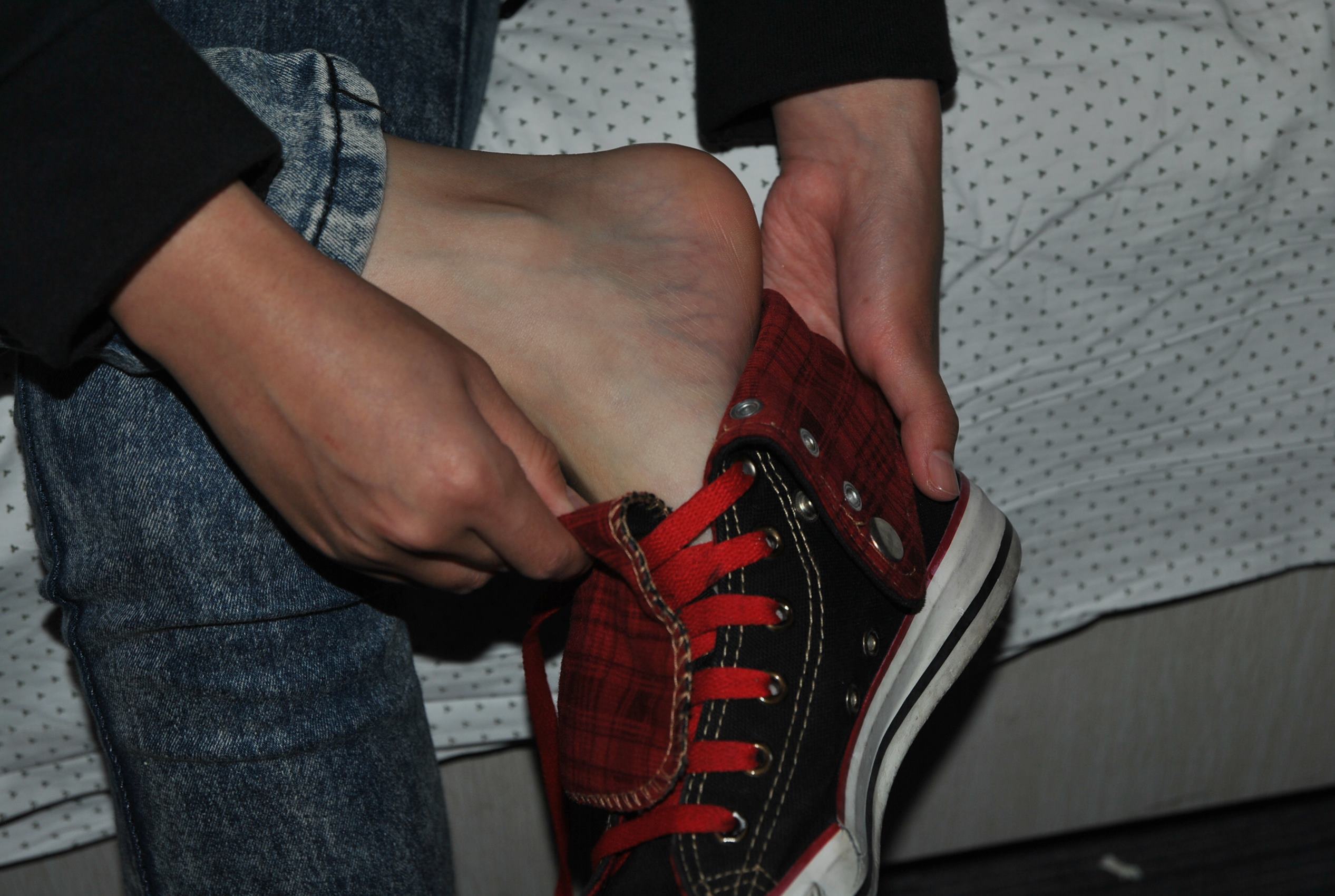 图片[17]-自由摄影 No.184 最喜欢的一双玉足 [105P] – 速更版-美库