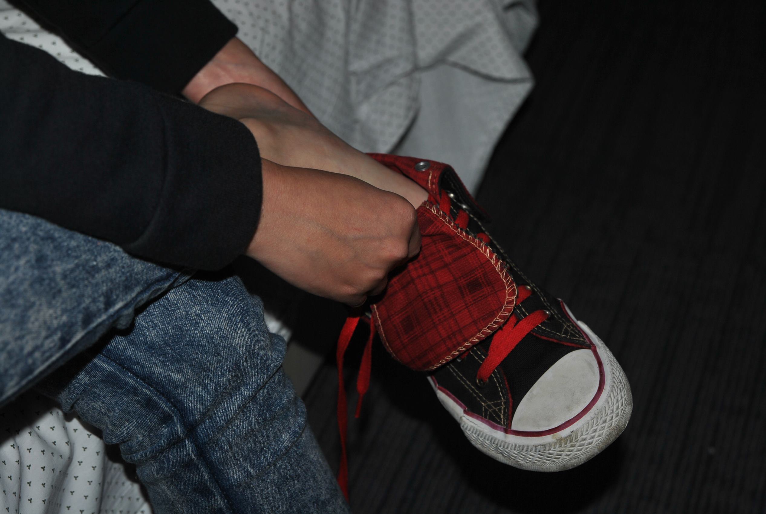 图片[18]-自由摄影 No.184 最喜欢的一双玉足 [105P] – 速更版-美库