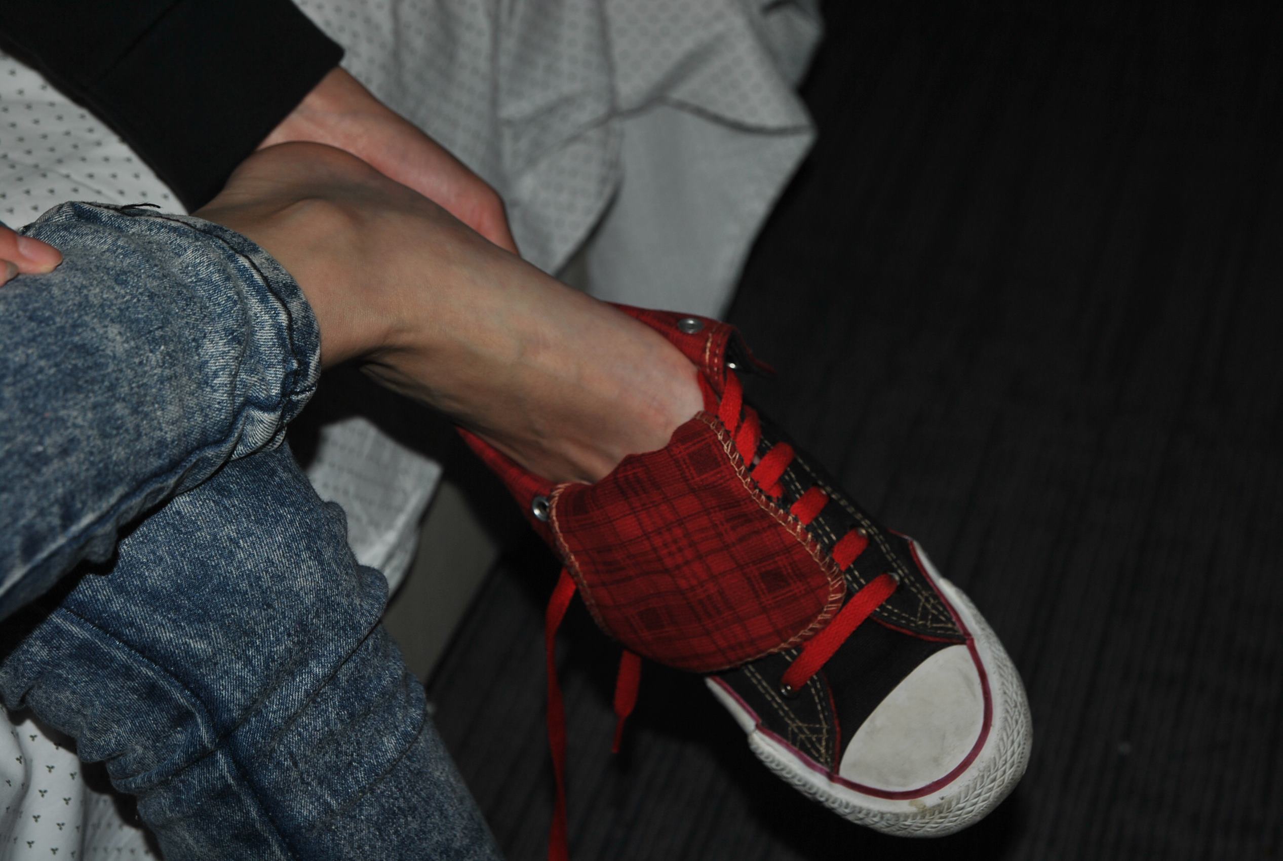 图片[19]-自由摄影 No.184 最喜欢的一双玉足 [105P] – 速更版-美库