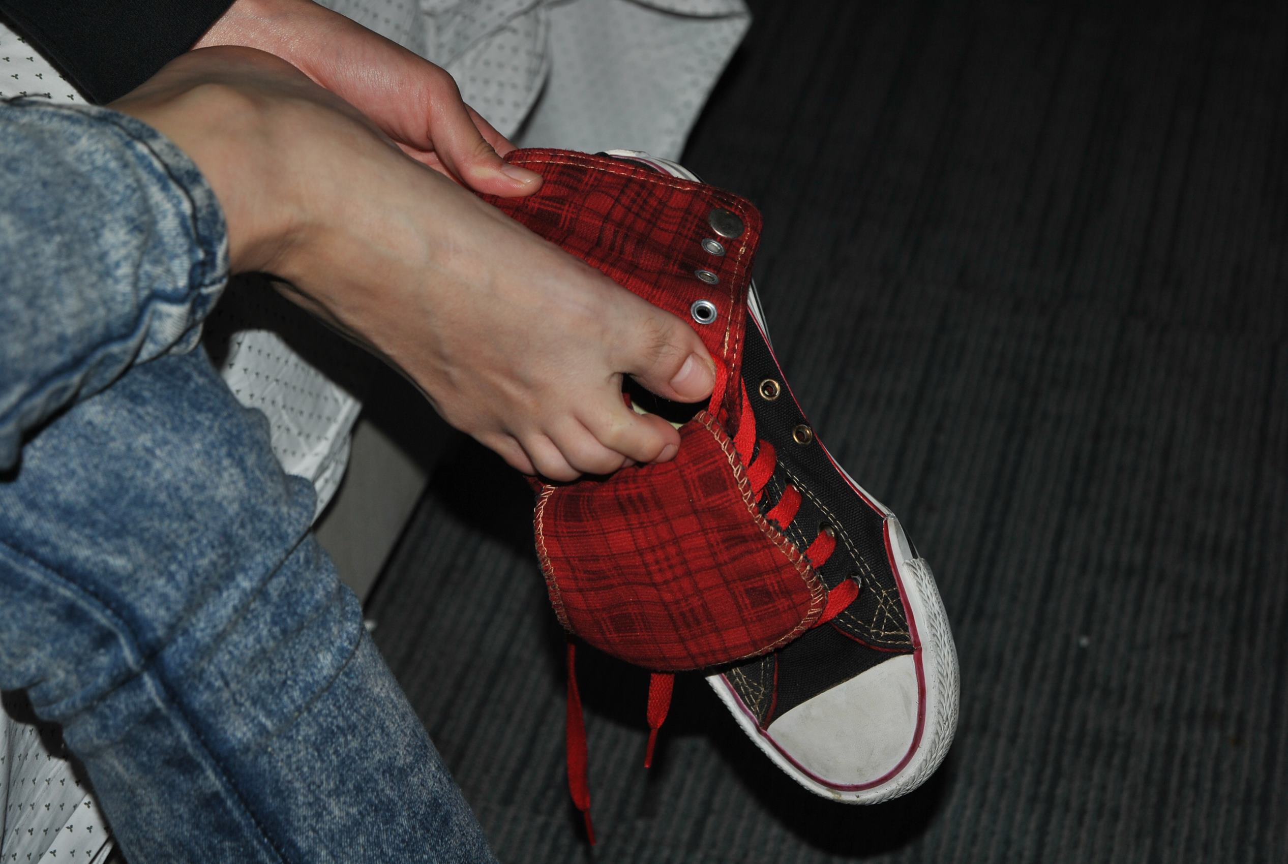 图片[22]-自由摄影 No.184 最喜欢的一双玉足 [105P] – 速更版-美库