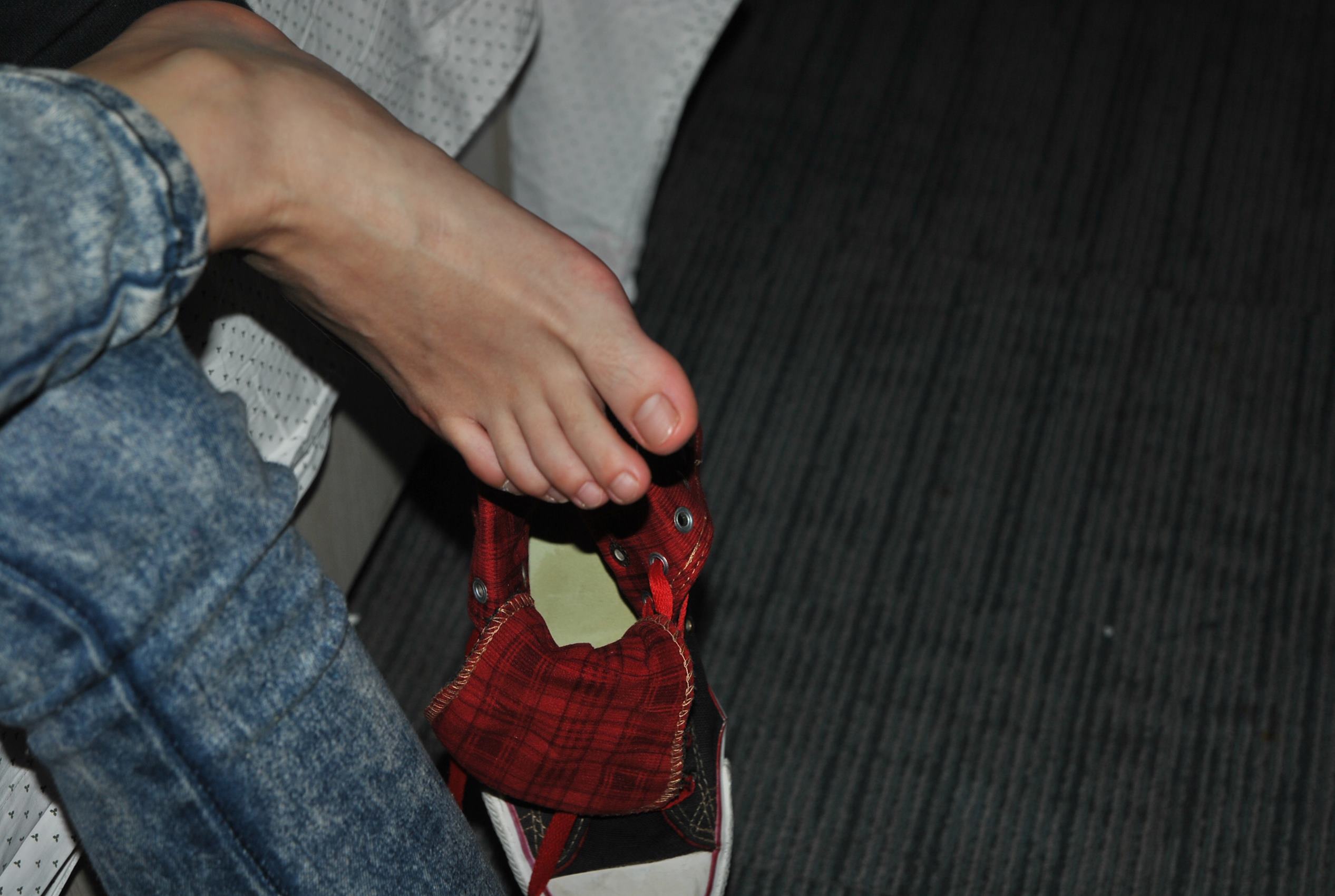 图片[23]-自由摄影 No.184 最喜欢的一双玉足 [105P] – 速更版-美库