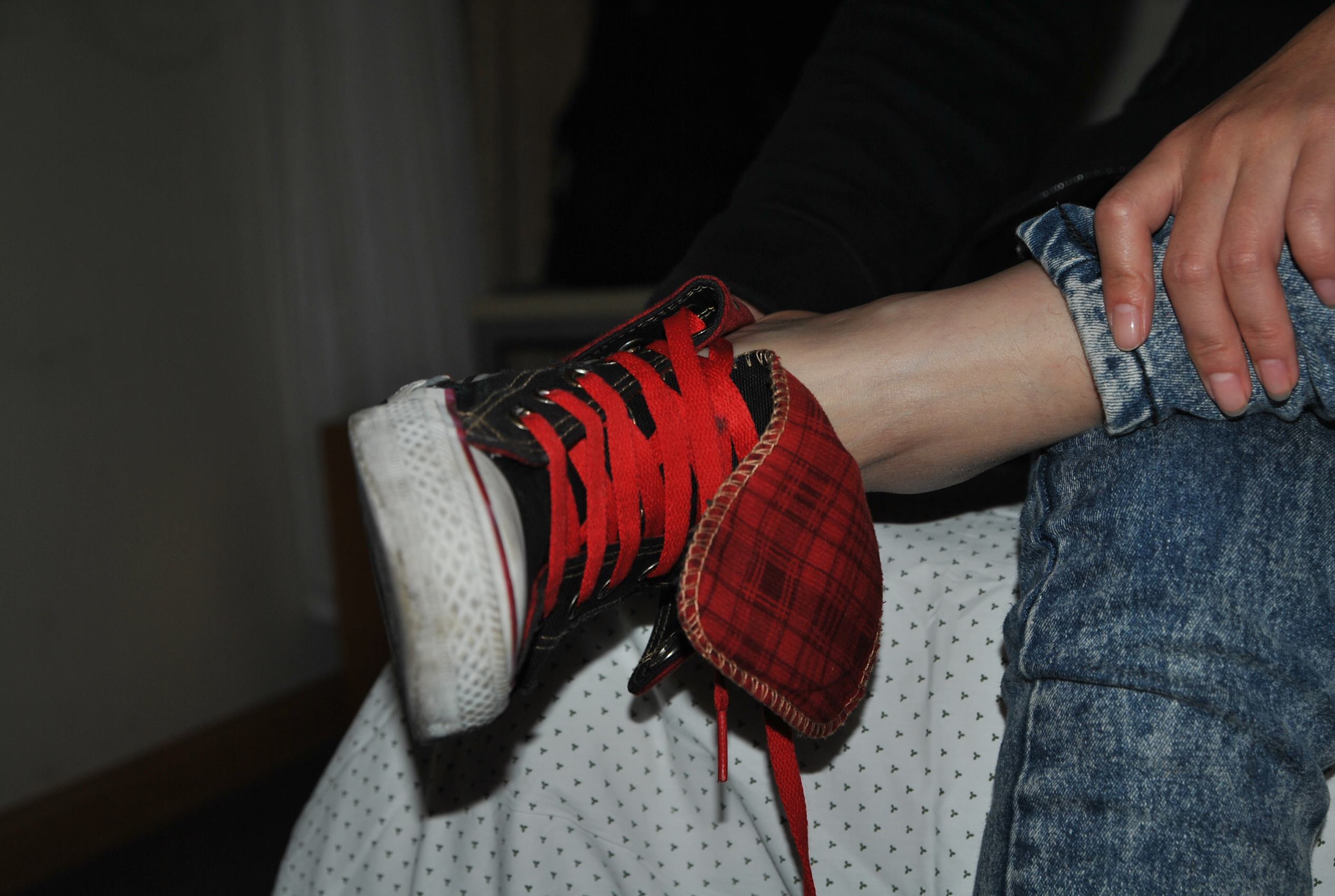 图片[35]-自由摄影 No.184 最喜欢的一双玉足 [105P] – 速更版-美库