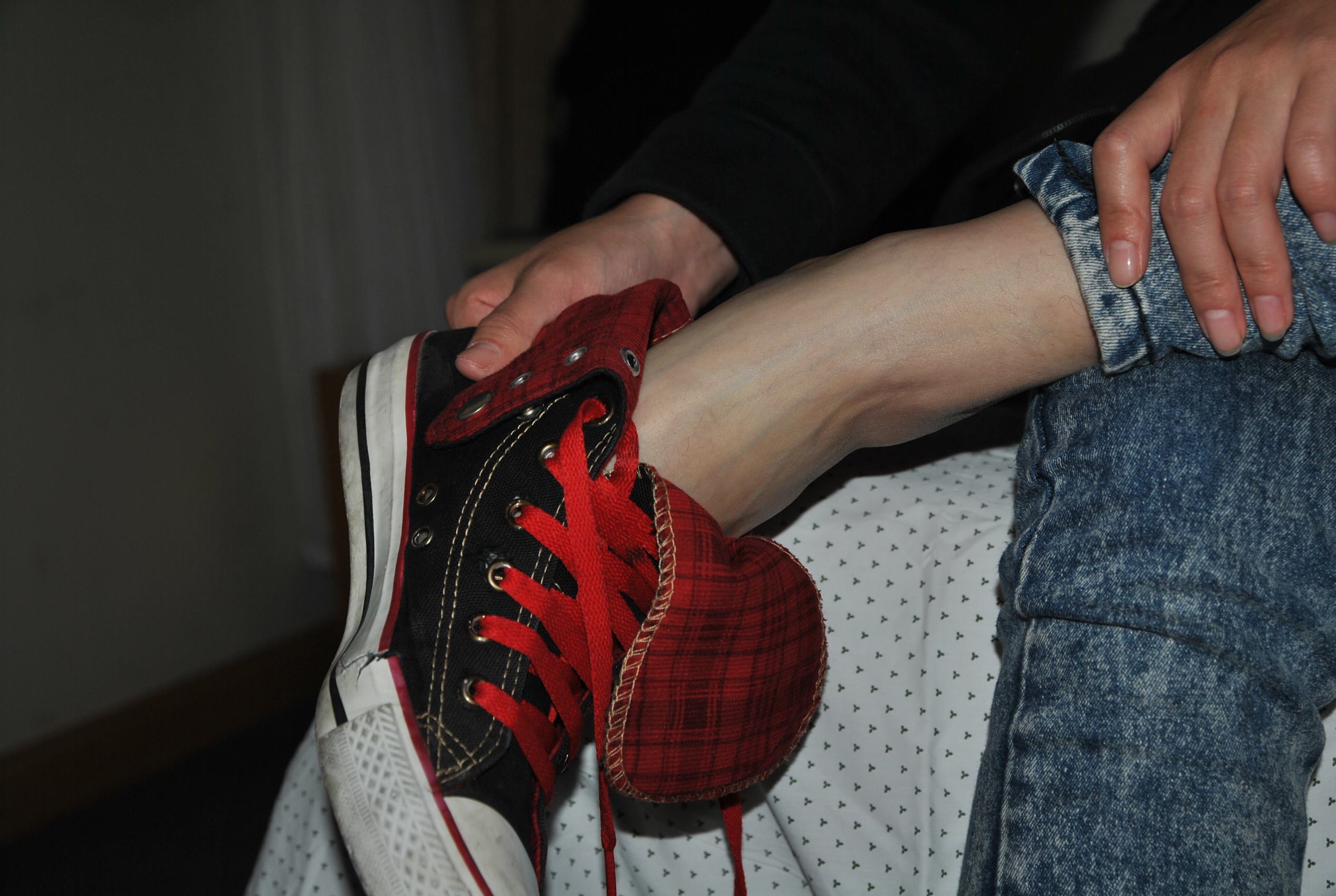 图片[36]-自由摄影 No.184 最喜欢的一双玉足 [105P] – 速更版-美库