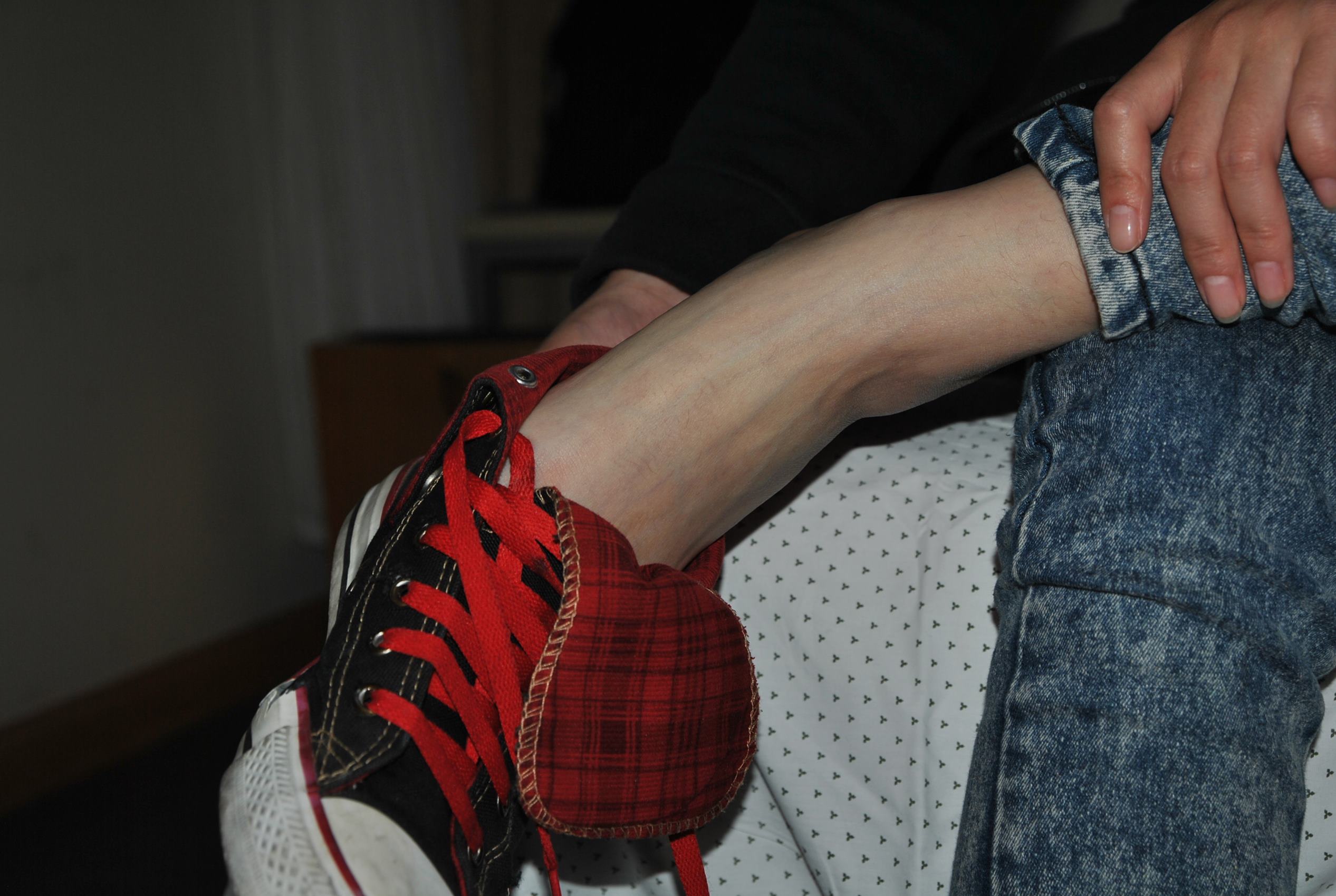 图片[37]-自由摄影 No.184 最喜欢的一双玉足 [105P] – 速更版-美库