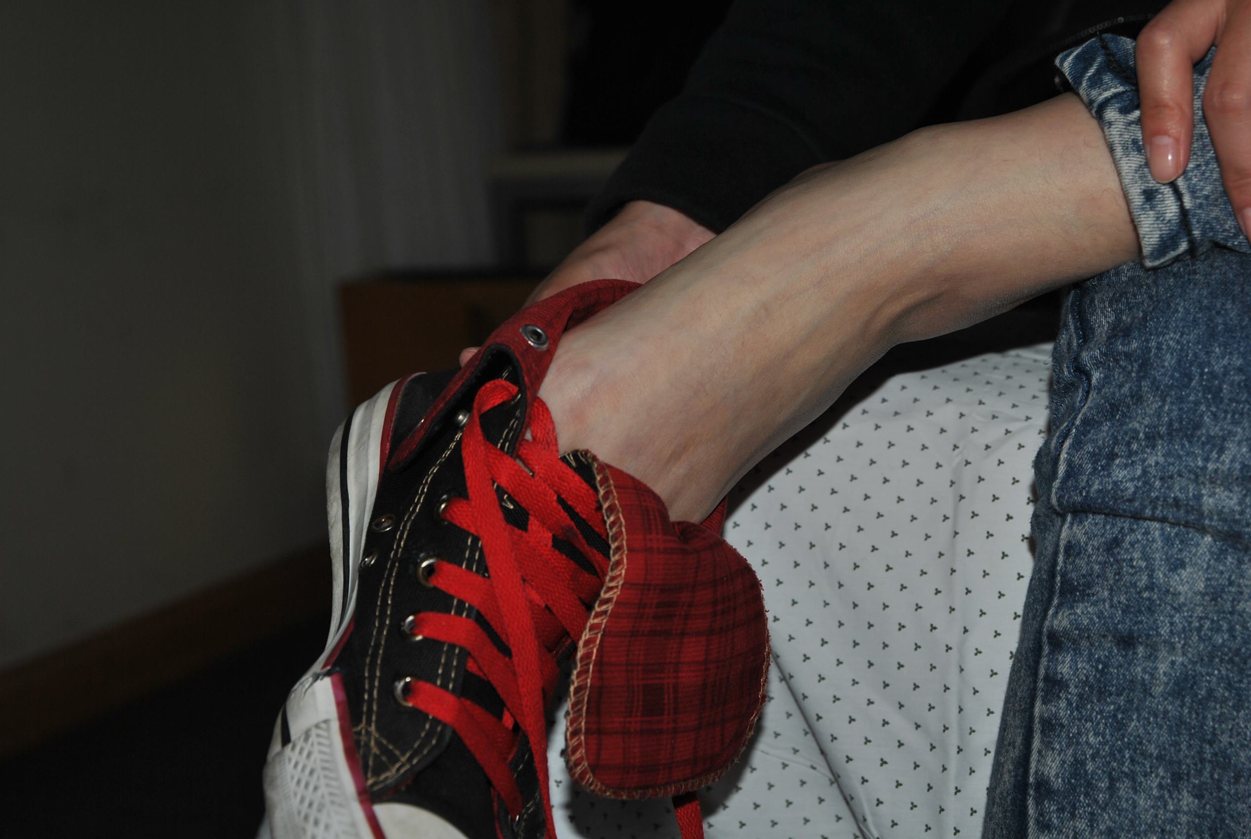 图片[38]-自由摄影 No.184 最喜欢的一双玉足 [105P] – 速更版-美库