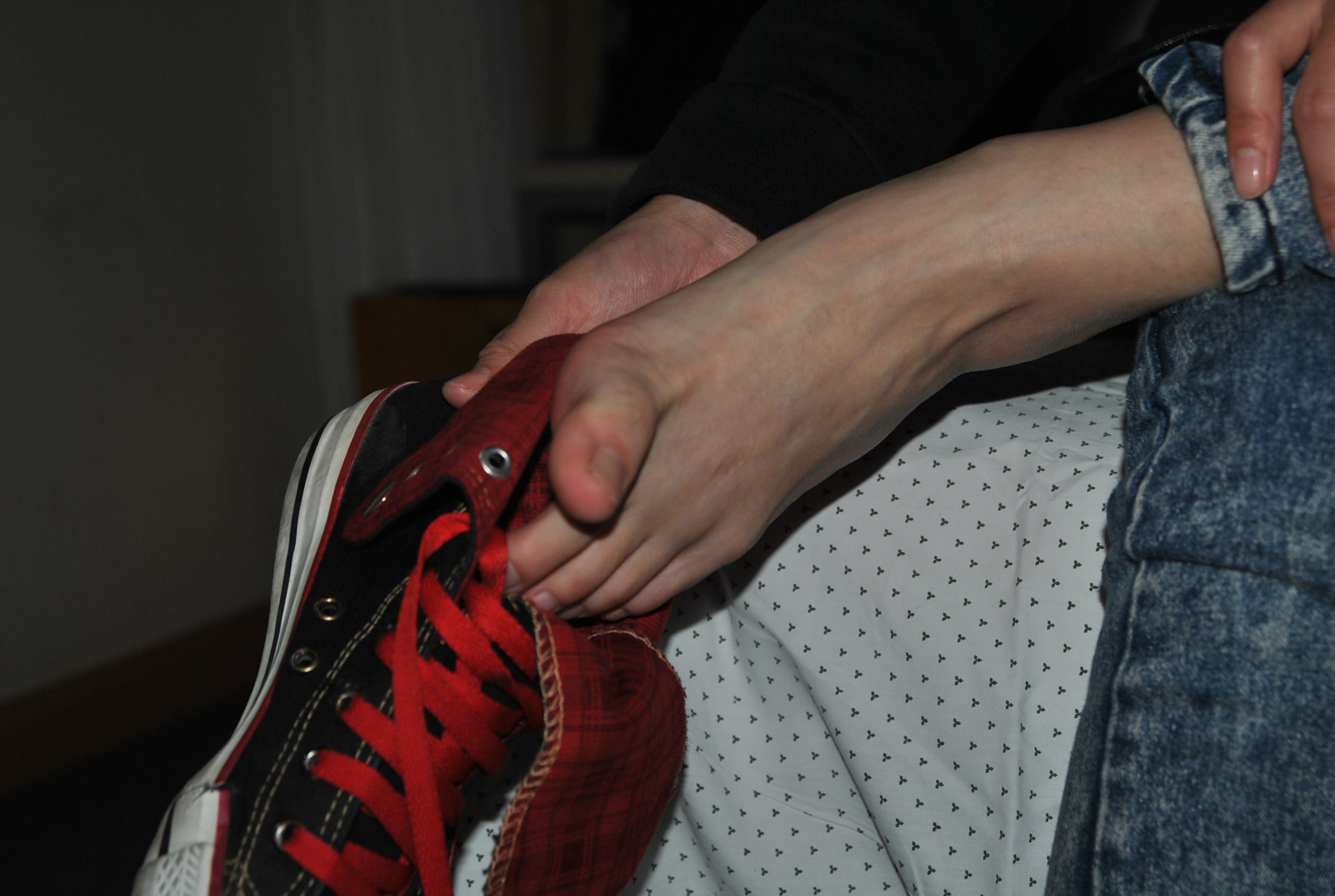 图片[39]-自由摄影 No.184 最喜欢的一双玉足 [105P] – 速更版-美库