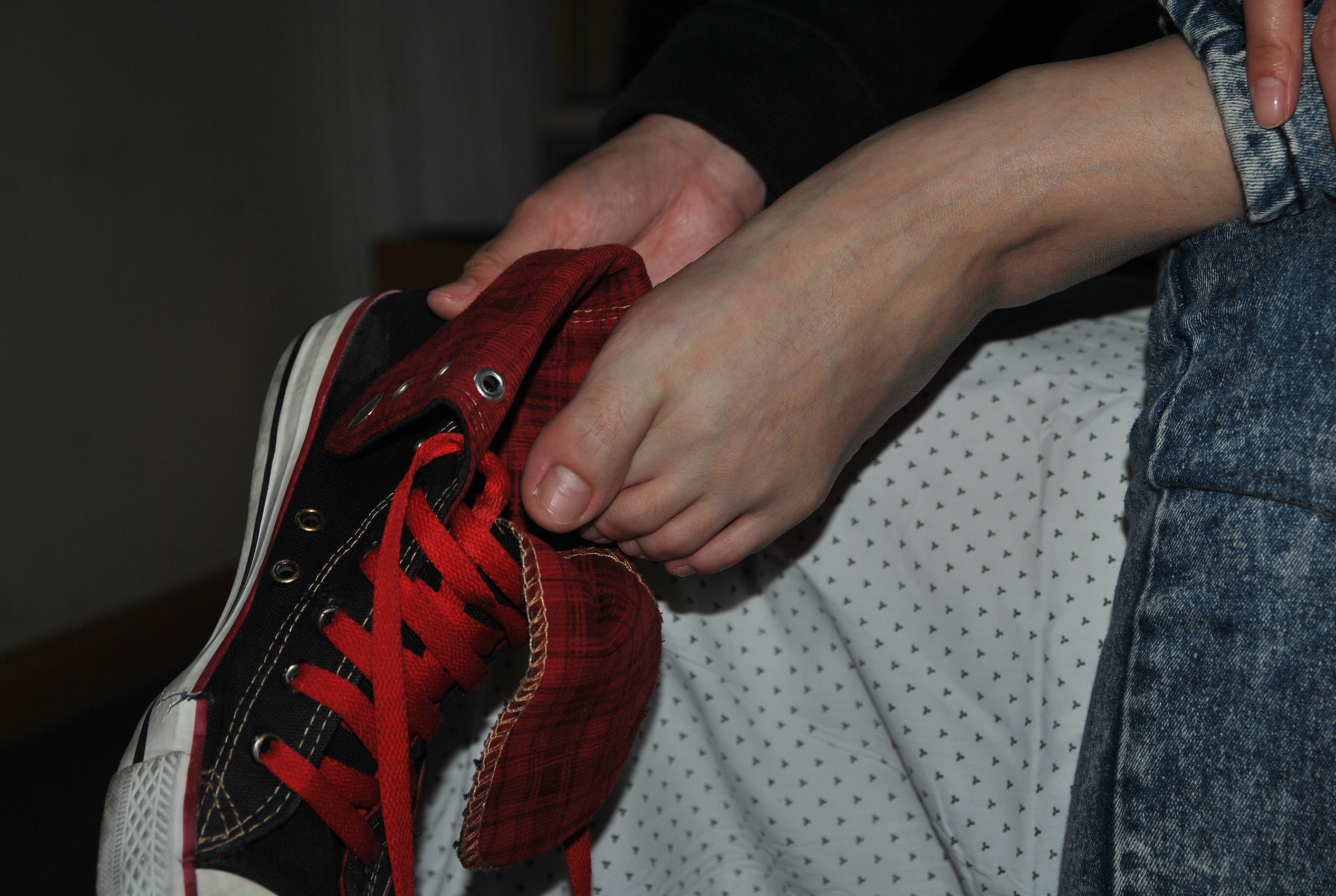 图片[40]-自由摄影 No.184 最喜欢的一双玉足 [105P] – 速更版-美库