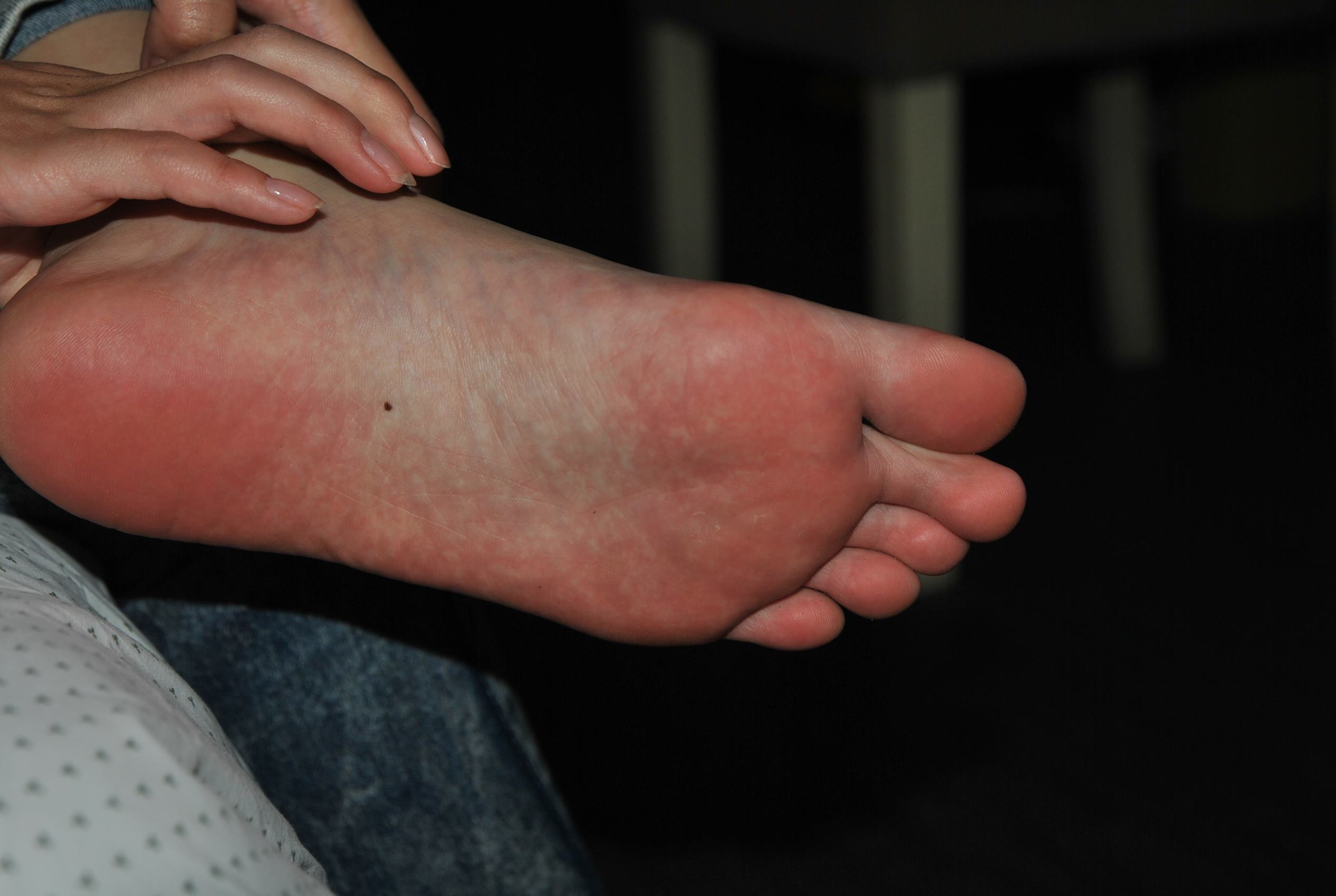 图片[45]-自由摄影 No.184 最喜欢的一双玉足 [105P] – 速更版-美库