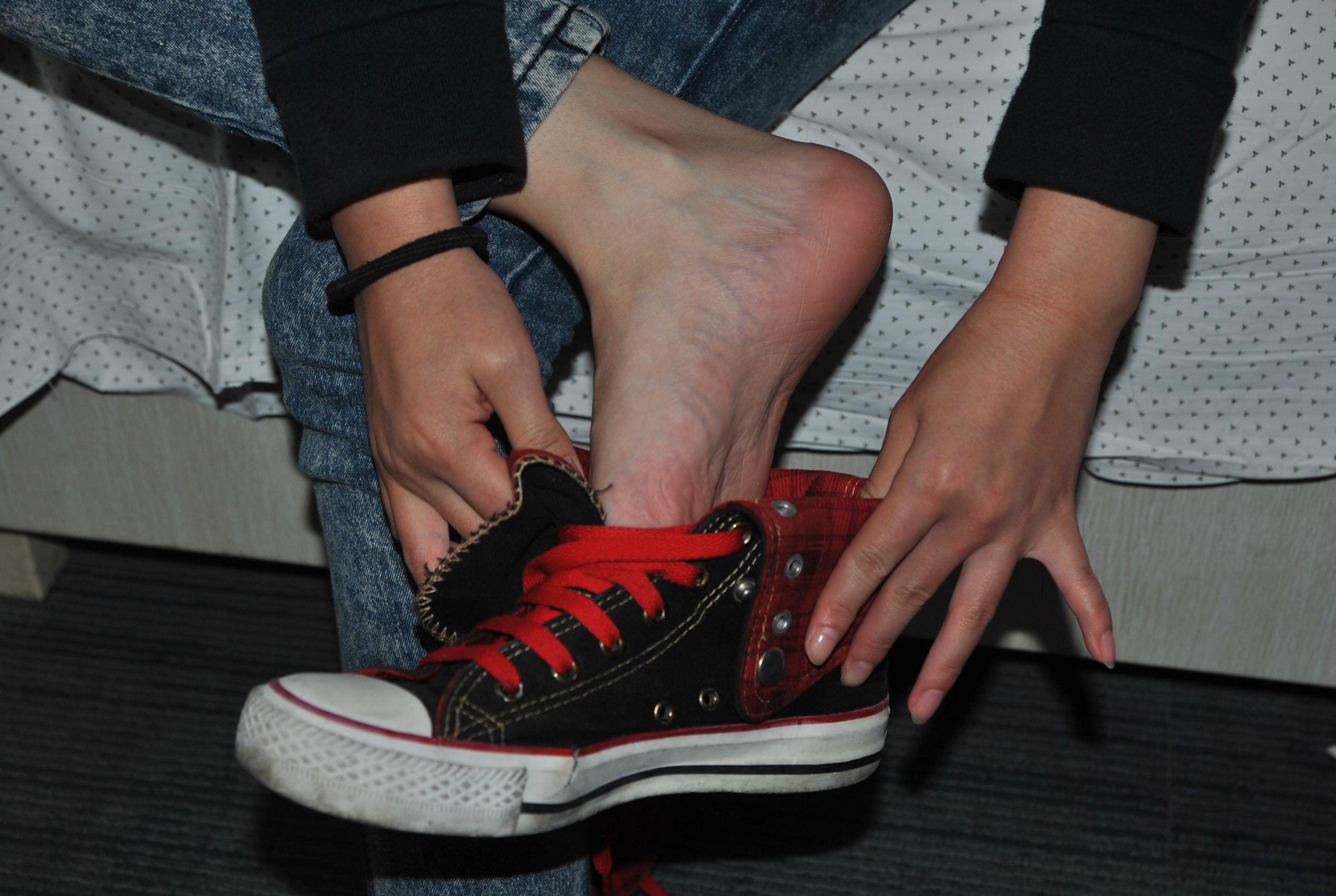 图片[99]-自由摄影 No.184 最喜欢的一双玉足 [105P] – 速更版-美库