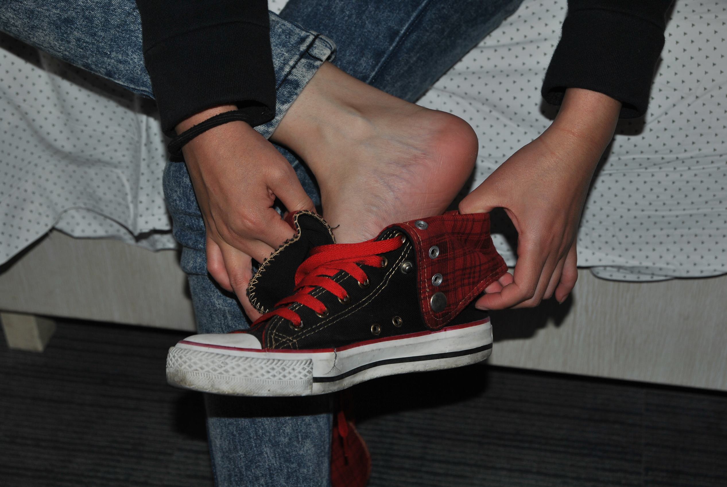 图片[100]-自由摄影 No.184 最喜欢的一双玉足 [105P] – 速更版-美库