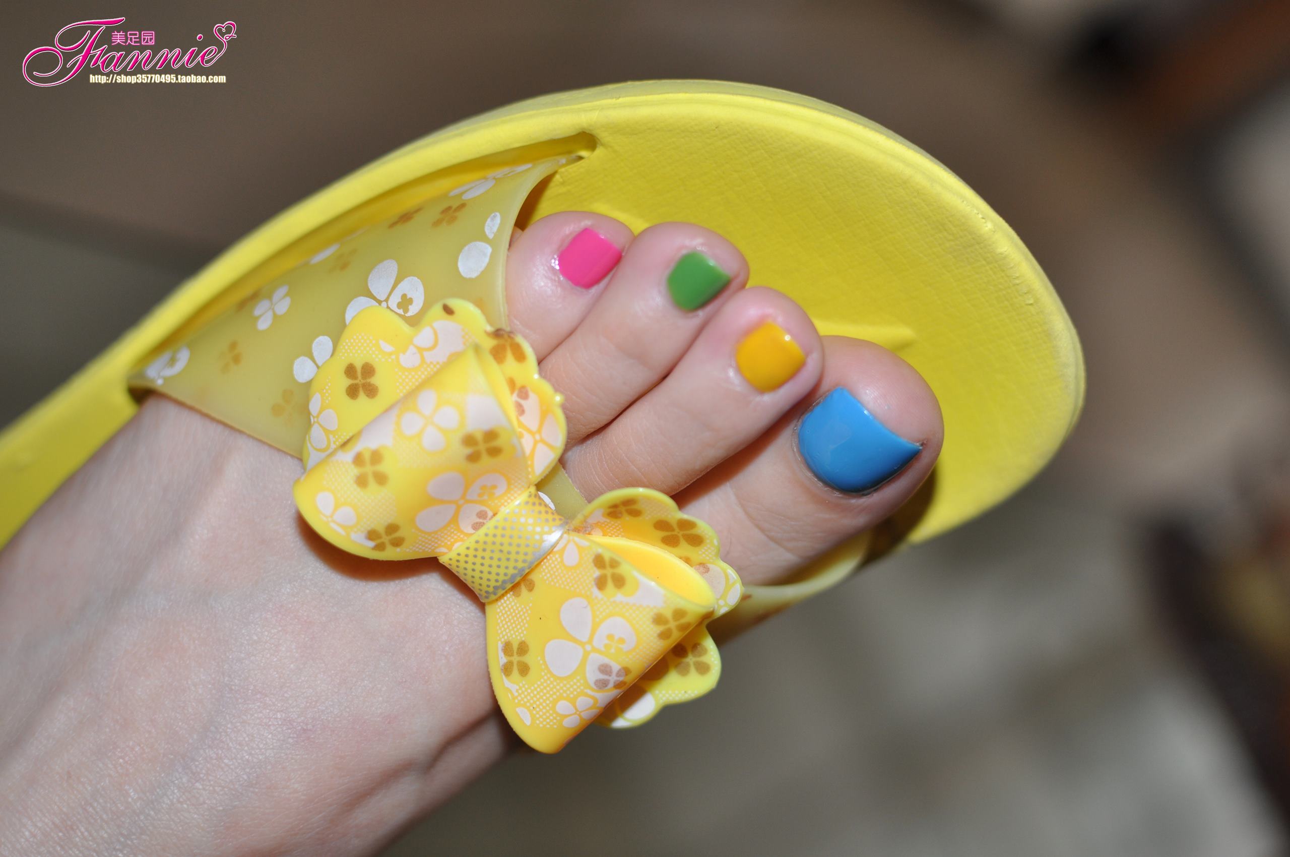 图片[23]-Fannie芬妮每足园 No.448 特辑图 裸足[30P] – 速更版-美库