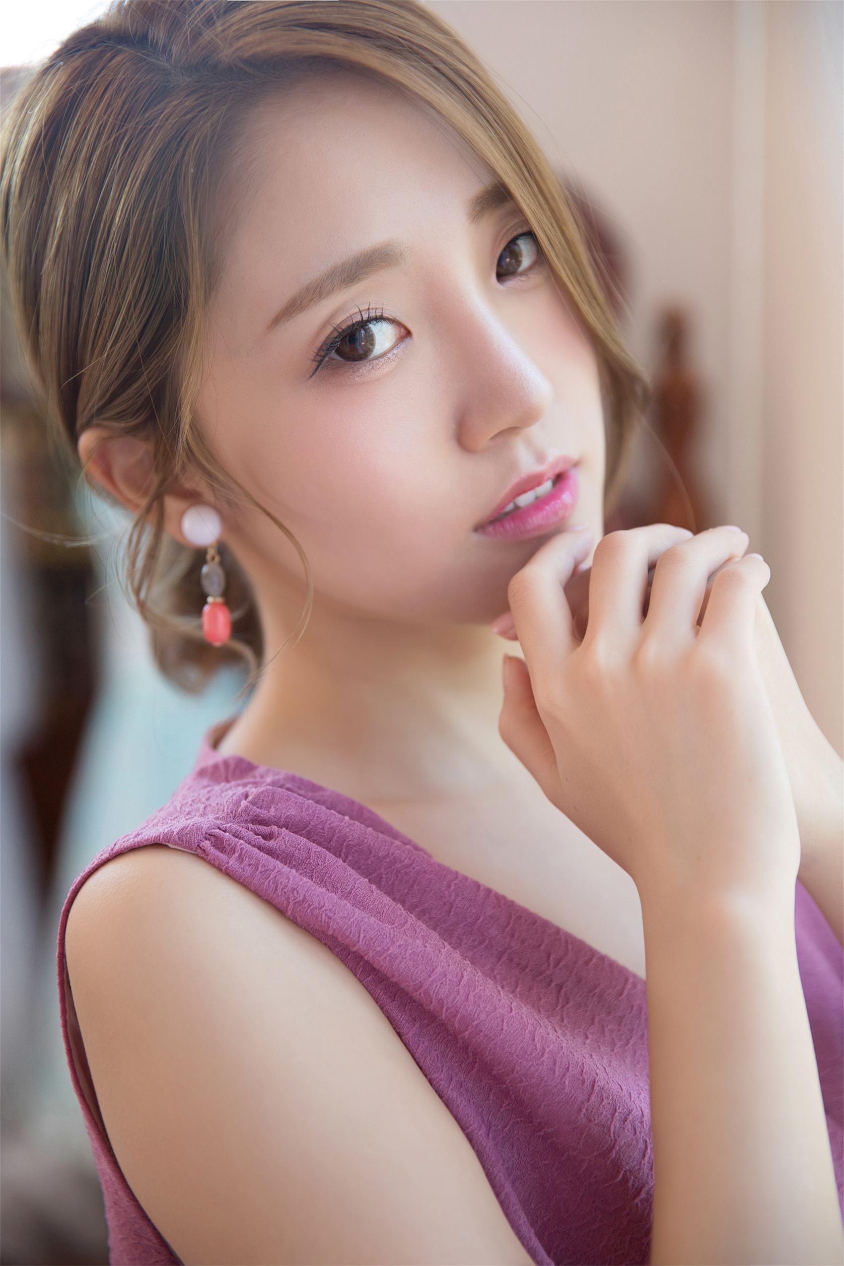 图片[14]-[YALAYI雅拉伊]2024.04.24 NO.1119 紫罗兰[34+1P] – 速更版-美库