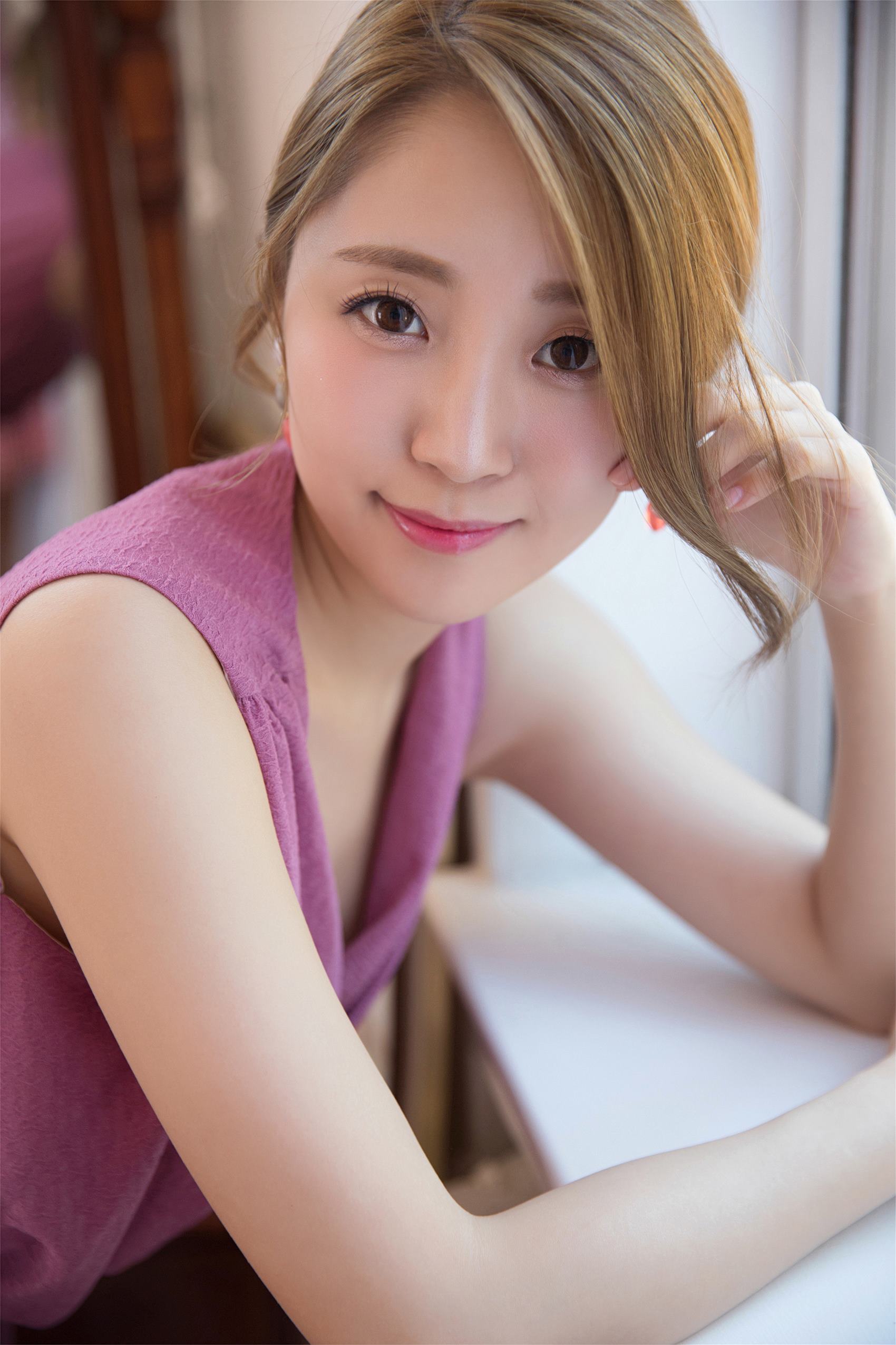 图片[15]-[YALAYI雅拉伊]2024.04.24 NO.1119 紫罗兰[34+1P] – 速更版-美库