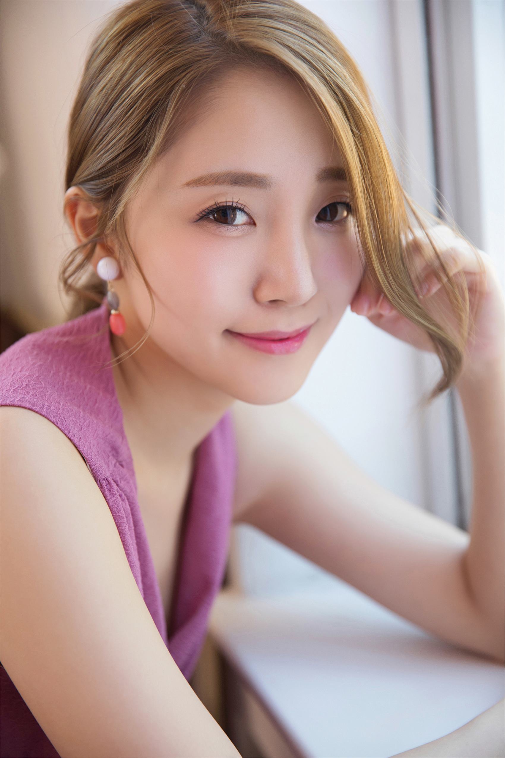 图片[16]-[YALAYI雅拉伊]2024.04.24 NO.1119 紫罗兰[34+1P] – 速更版-美库