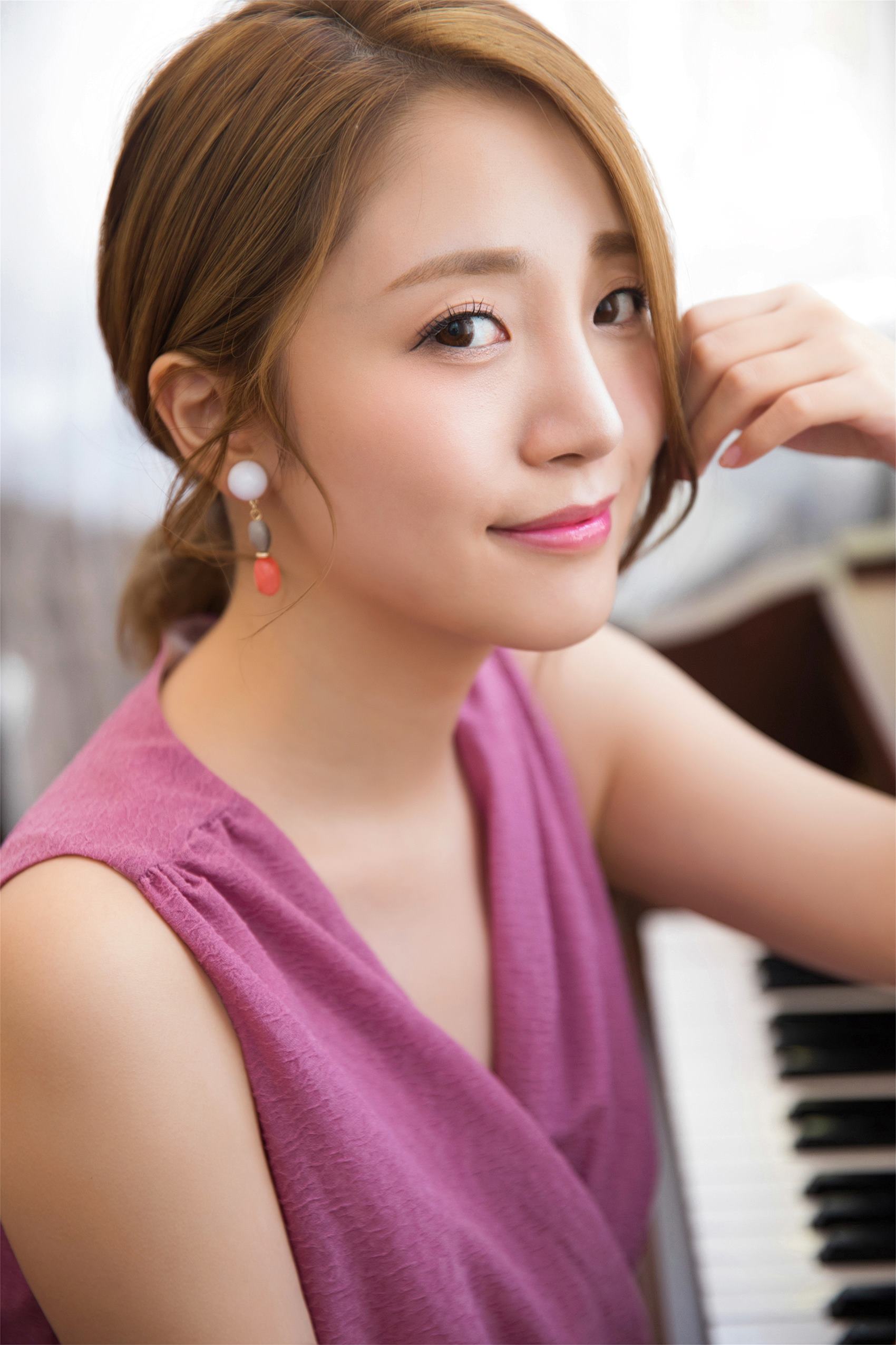 图片[18]-[YALAYI雅拉伊]2024.04.24 NO.1119 紫罗兰[34+1P] – 速更版-美库