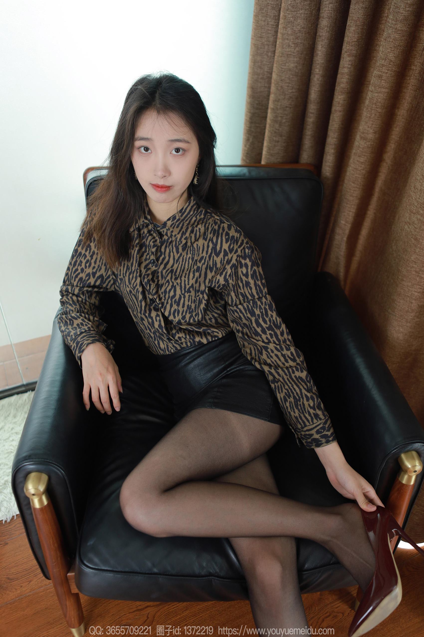 图片[16]-[IESS异思趣向] 2024.03.29 丝享家1702：小九《崭露头角》[89P] – 速更版-美库