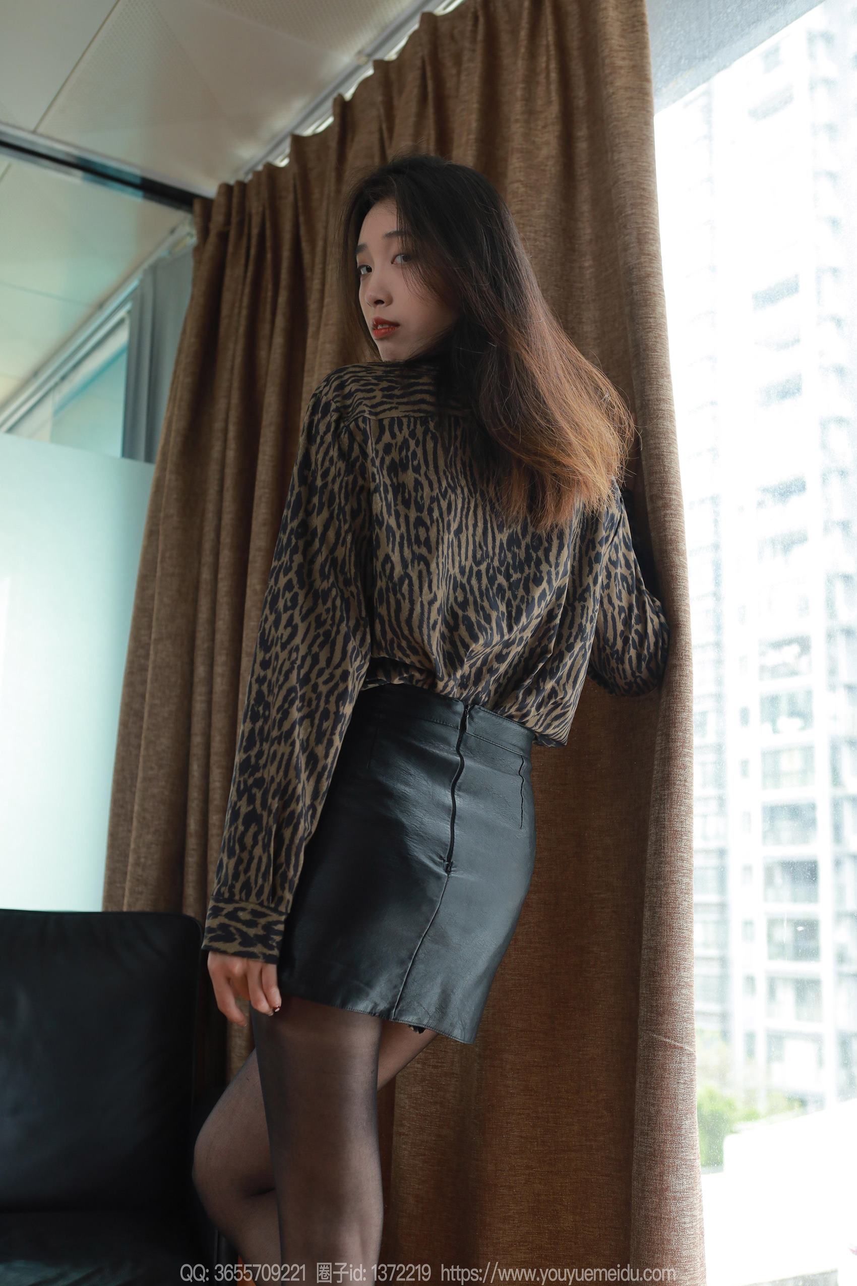 图片[85]-[IESS异思趣向] 2024.03.29 丝享家1702：小九《崭露头角》[89P] – 速更版-美库