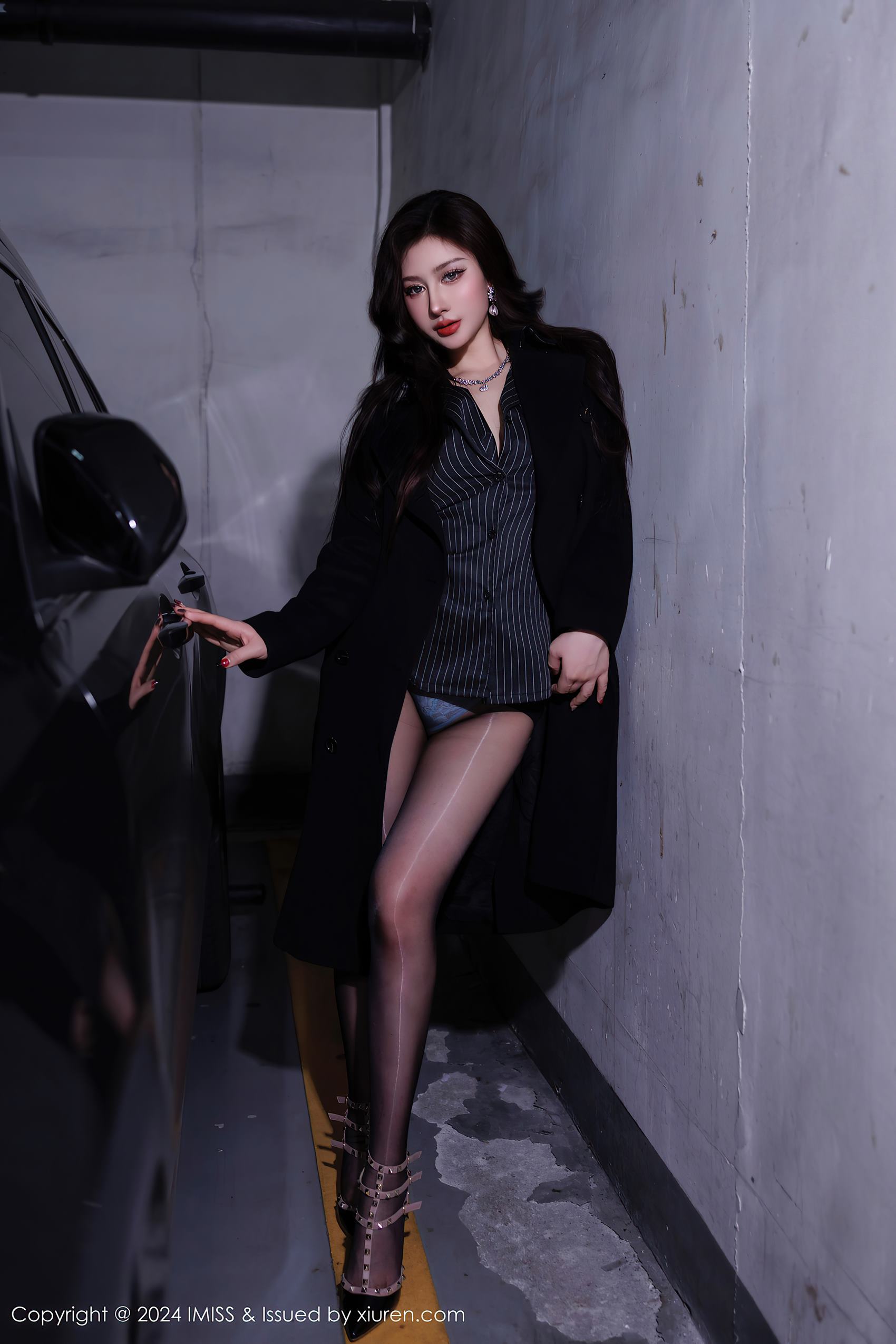 图片[10]-[IMiss爱蜜社]2024.03.20 VOL.768 蕾蕾醒了没[20+1P] – 速更版-美库