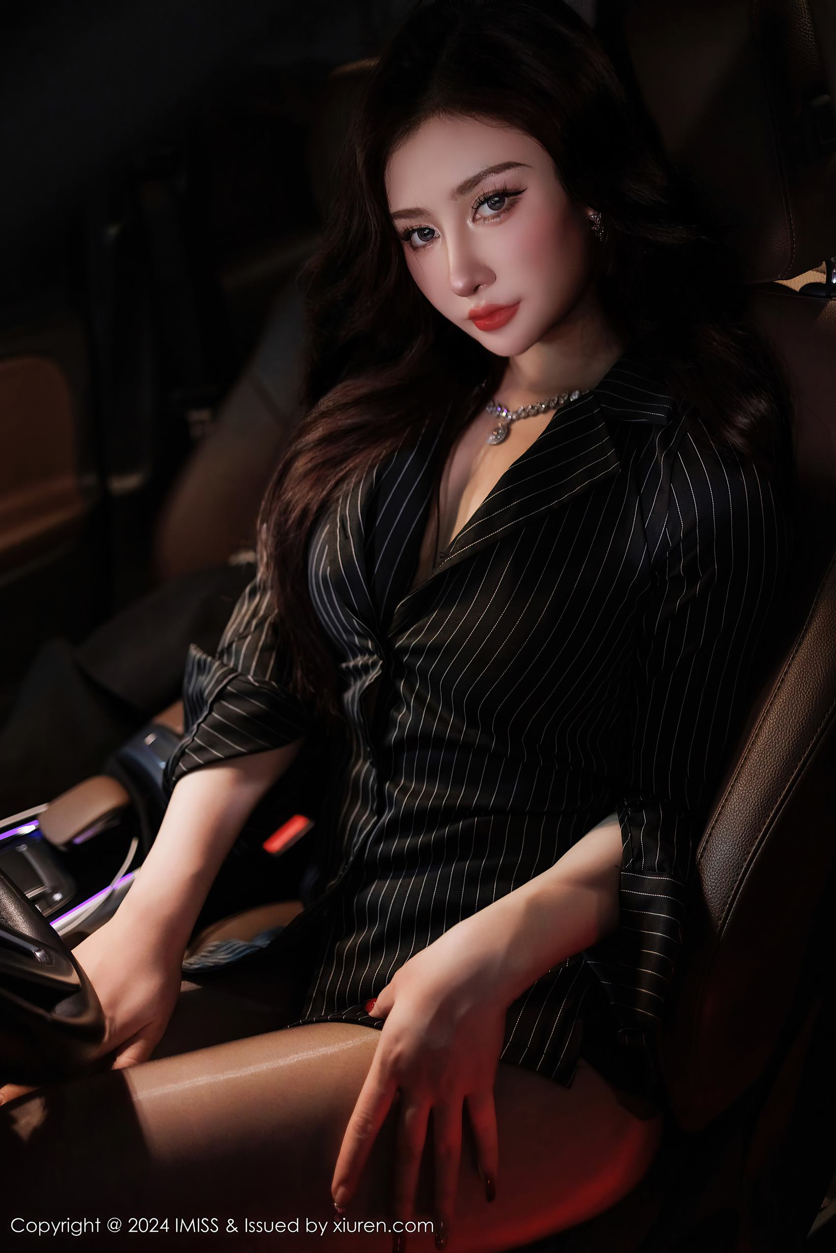 图片[14]-[IMiss爱蜜社]2024.03.20 VOL.768 蕾蕾醒了没[20+1P] – 速更版-美库