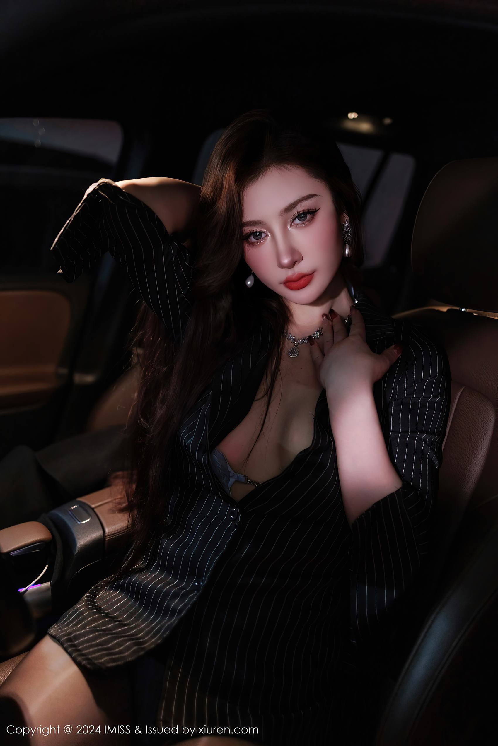 图片[15]-[IMiss爱蜜社]2024.03.20 VOL.768 蕾蕾醒了没[20+1P] – 速更版-美库