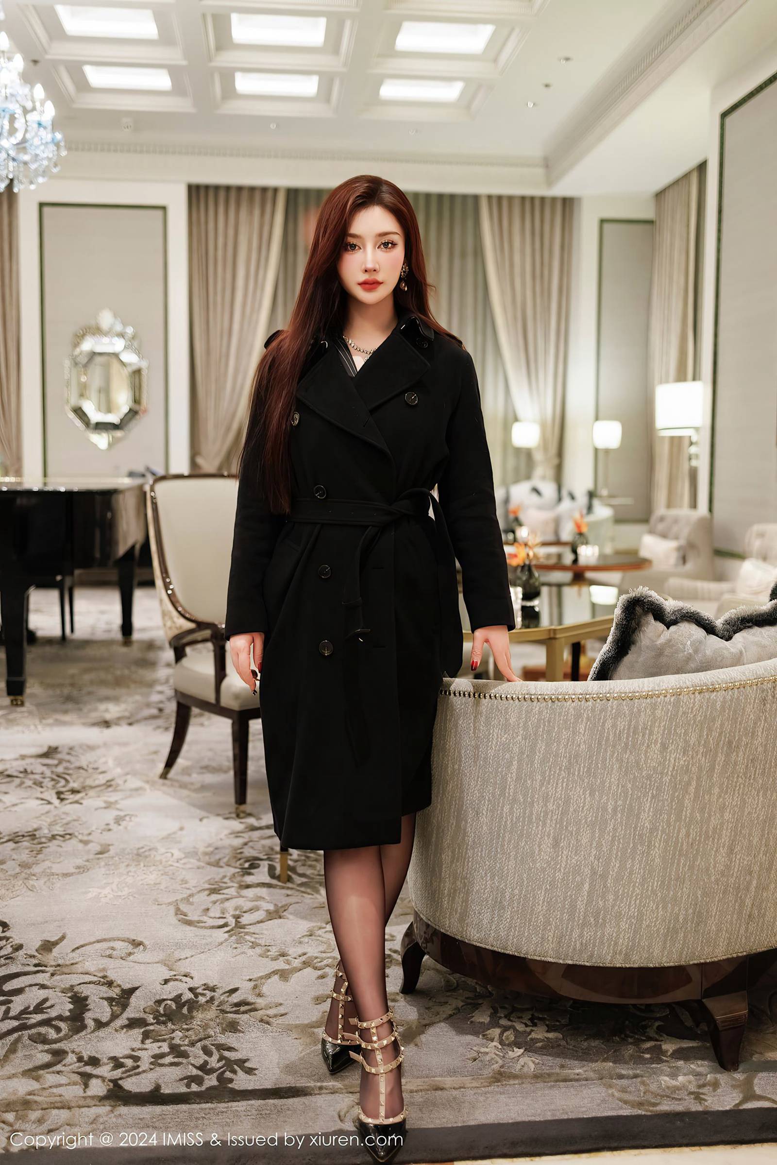 图片[22]-[IMiss爱蜜社]2024.03.20 VOL.768 蕾蕾醒了没[20+1P] – 速更版-美库