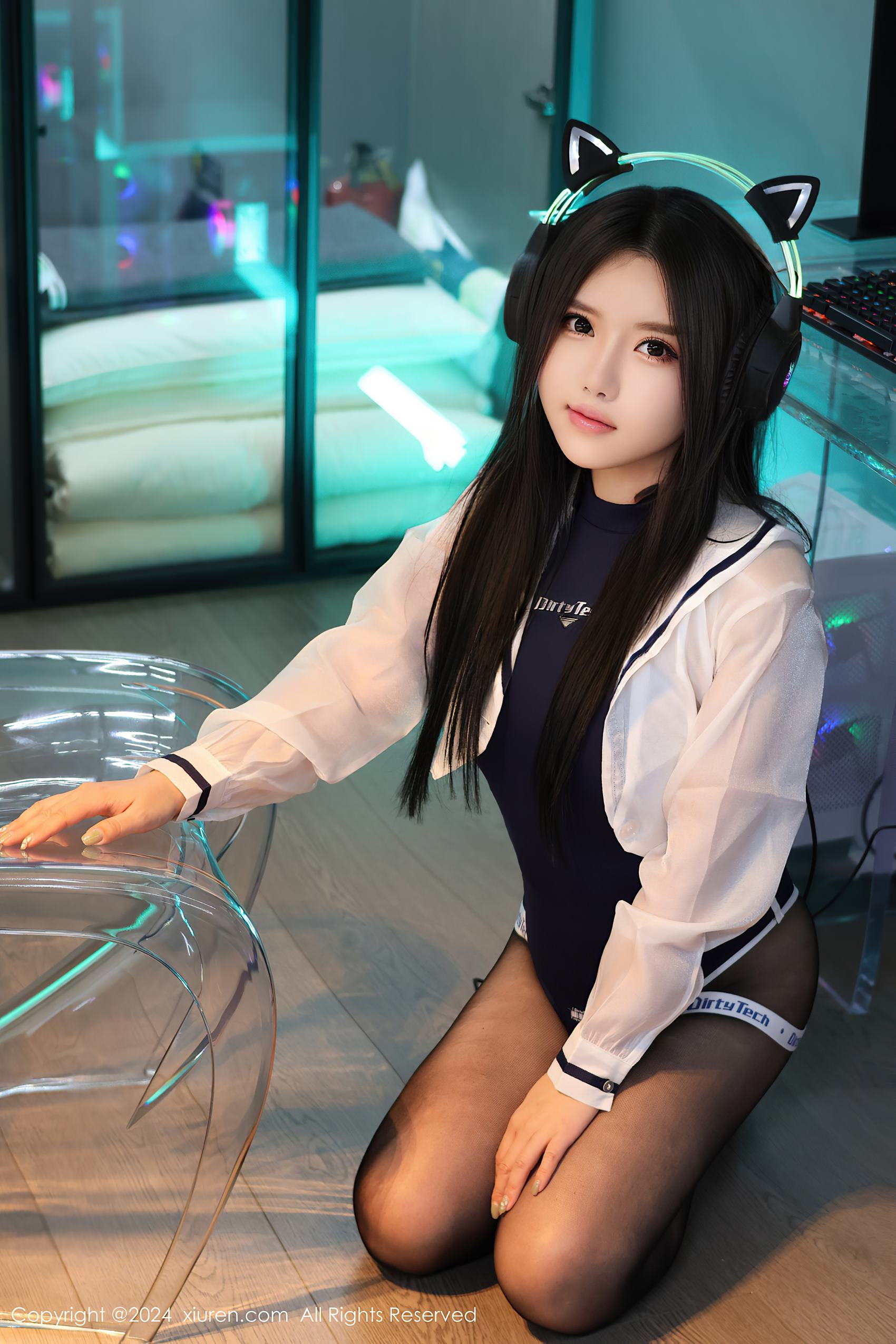 图片[13]-[Xiuren秀人网]2024.04.22 NO.8432 小薯条nienie[45+1P] – 速更版-美库