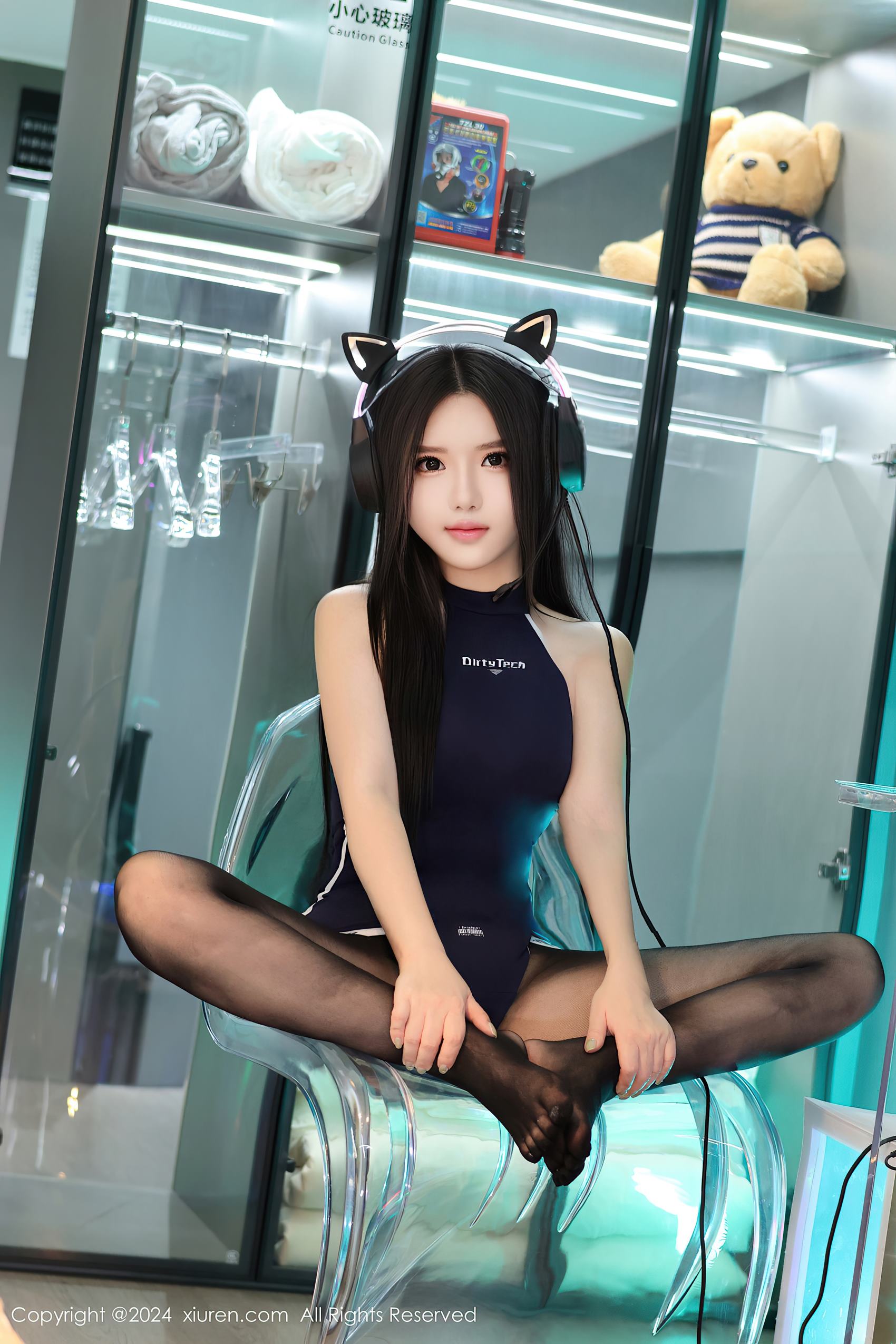 图片[35]-[Xiuren秀人网]2024.04.22 NO.8432 小薯条nienie[45+1P] – 速更版-美库