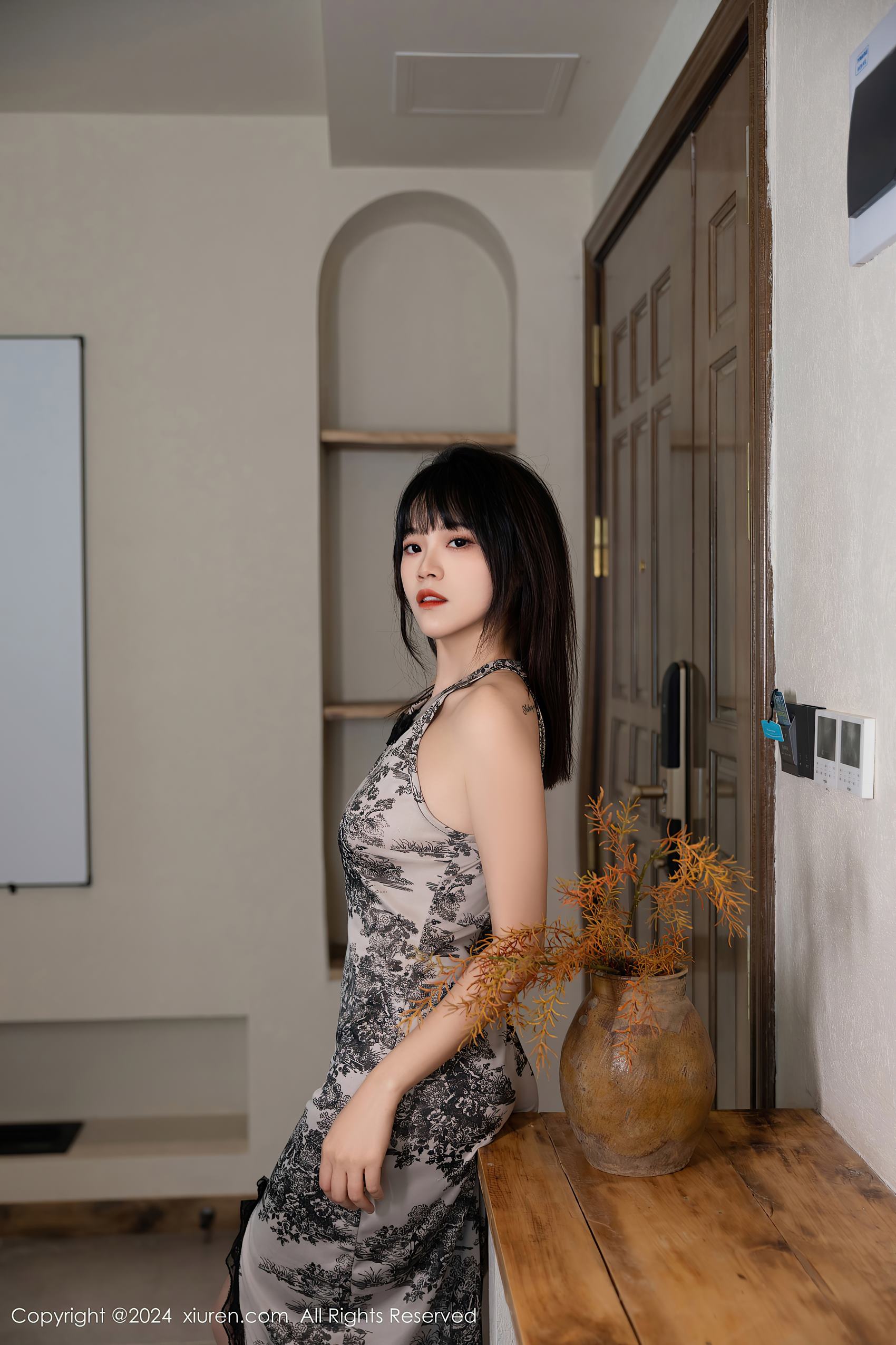 图片[14]-[Xiuren秀人网]2024.04.23 NO.8434 唐安诺[48+1P] – 速更版-美库