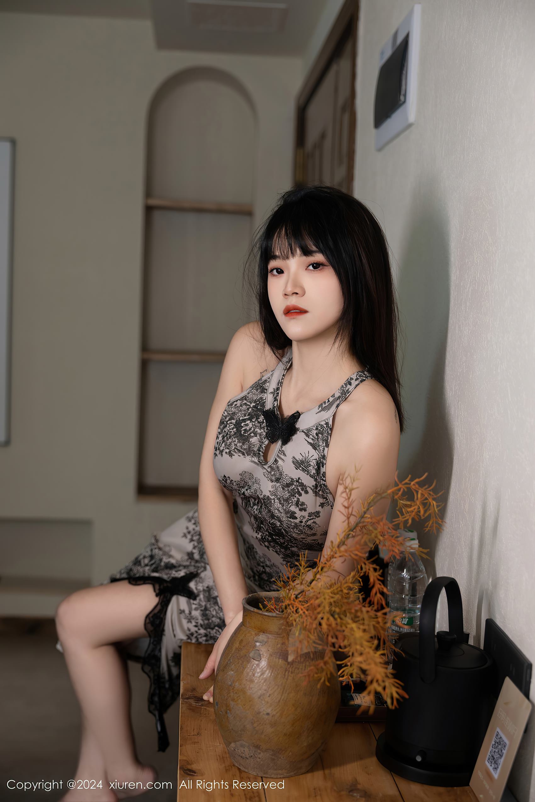 图片[17]-[Xiuren秀人网]2024.04.23 NO.8434 唐安诺[48+1P] – 速更版-美库